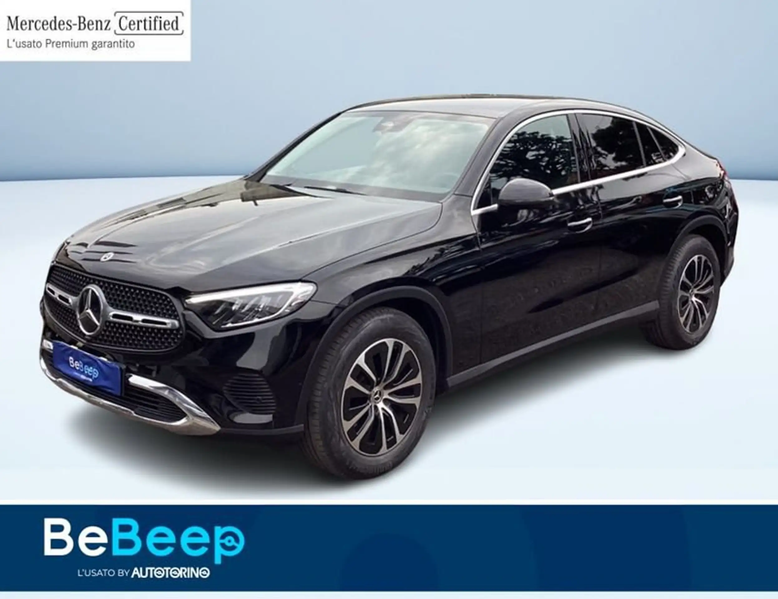 Mercedes-Benz - GLC 220