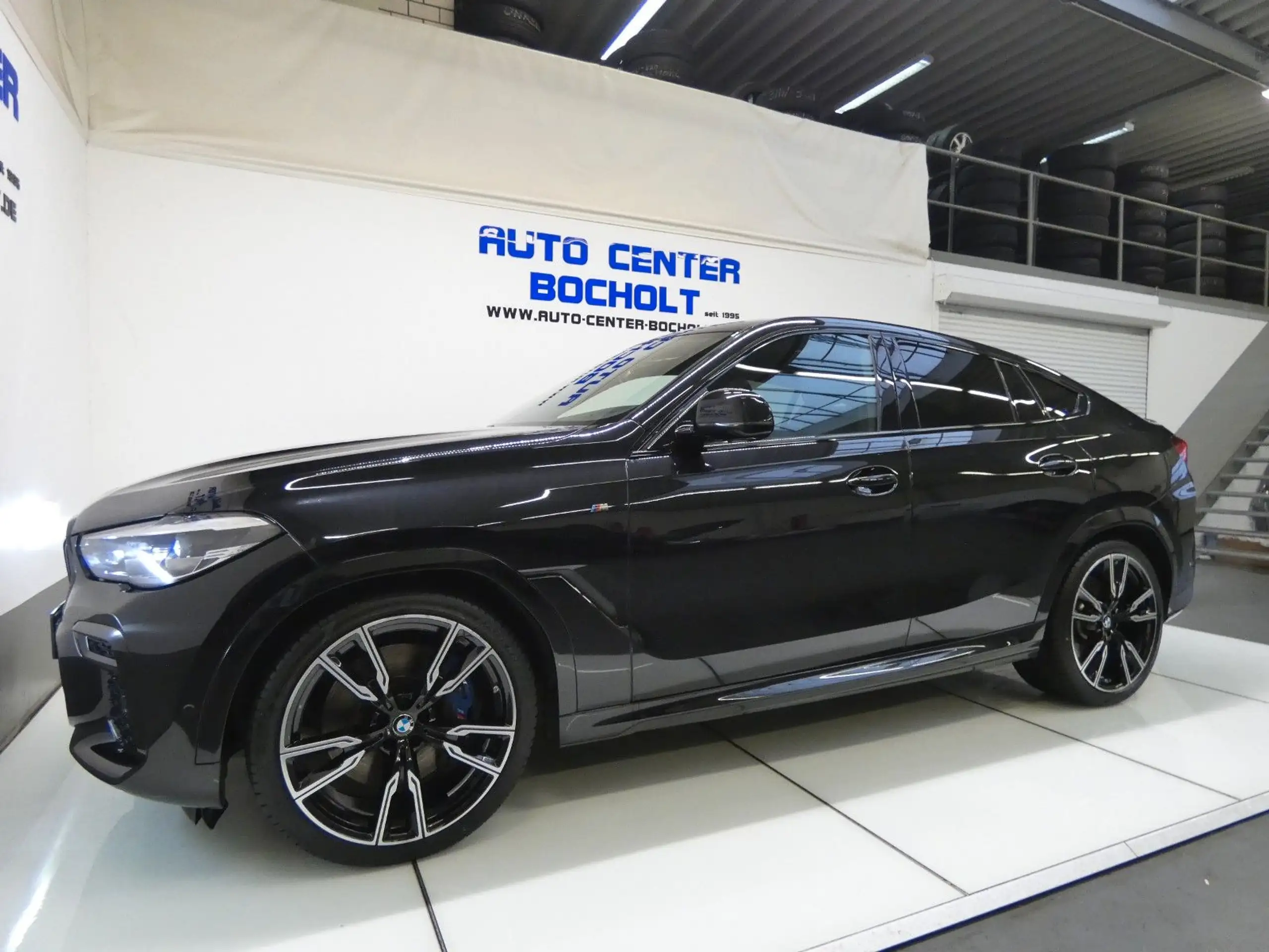 BMW - X6 M