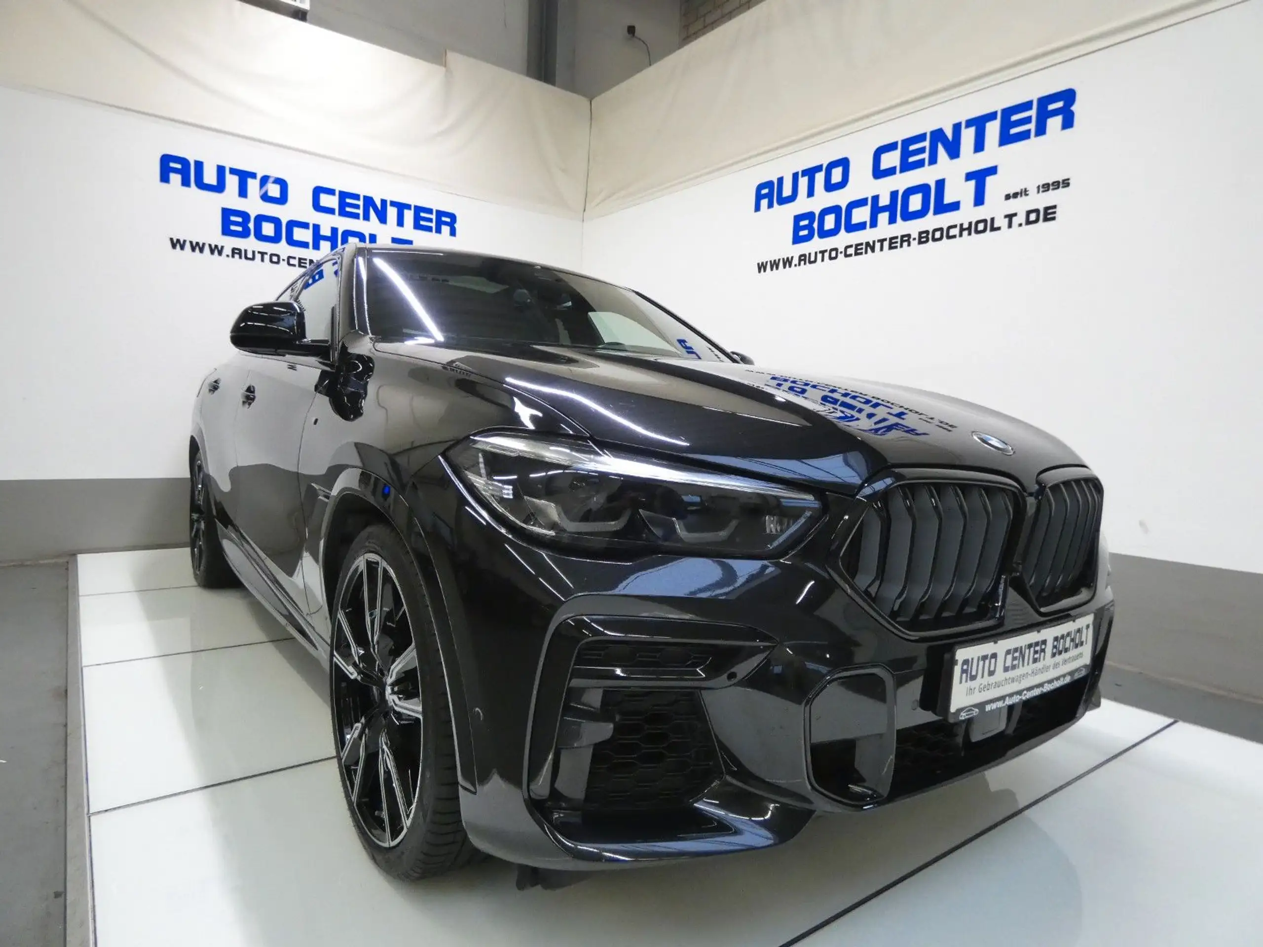 BMW - X6 M