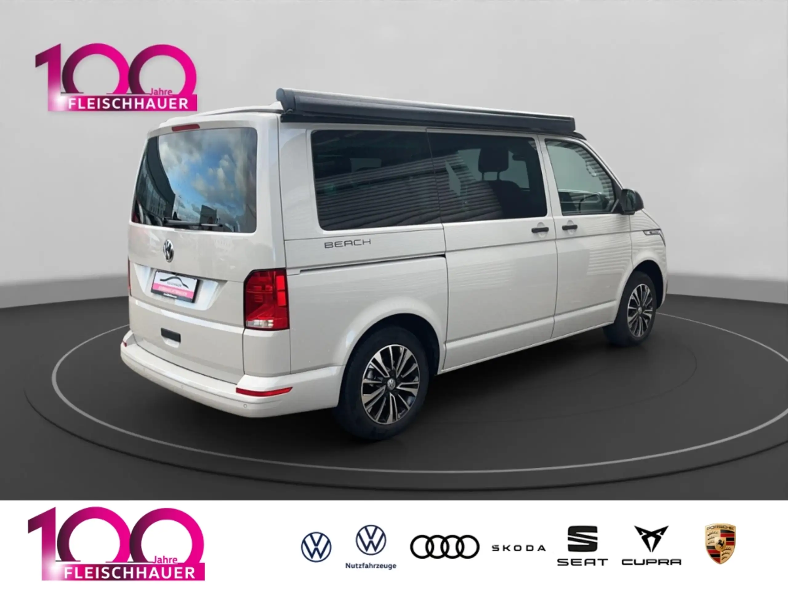 Volkswagen - T6.1 California