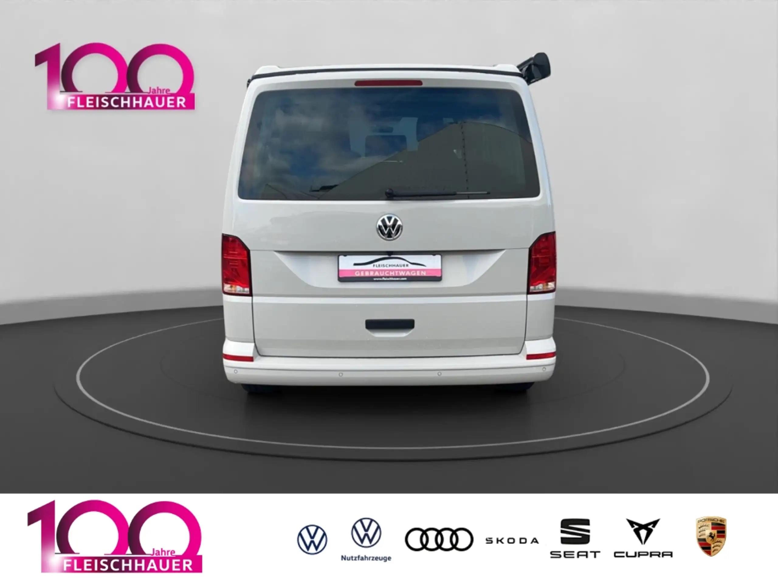 Volkswagen - T6.1 California