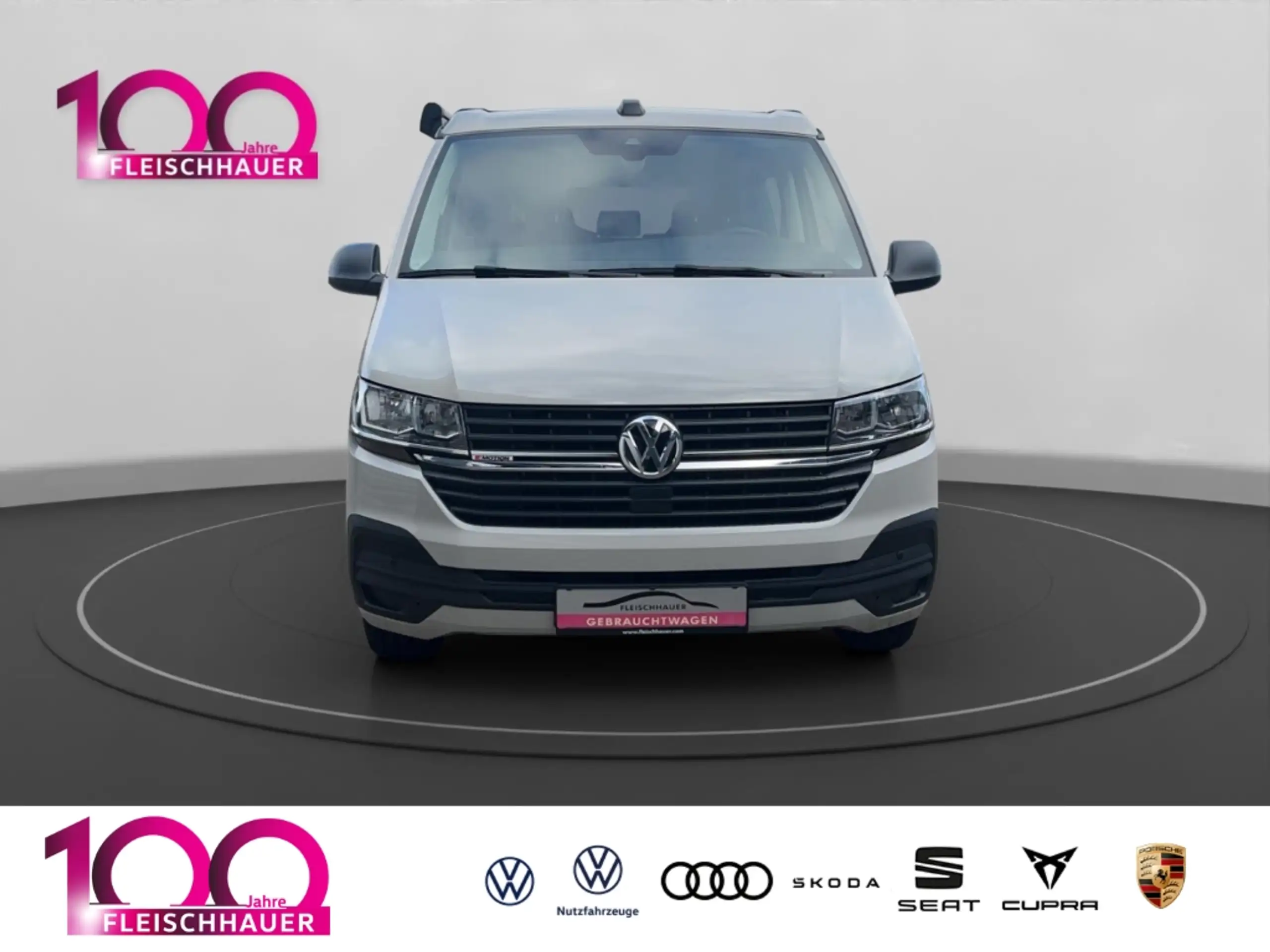 Volkswagen - T6.1 California