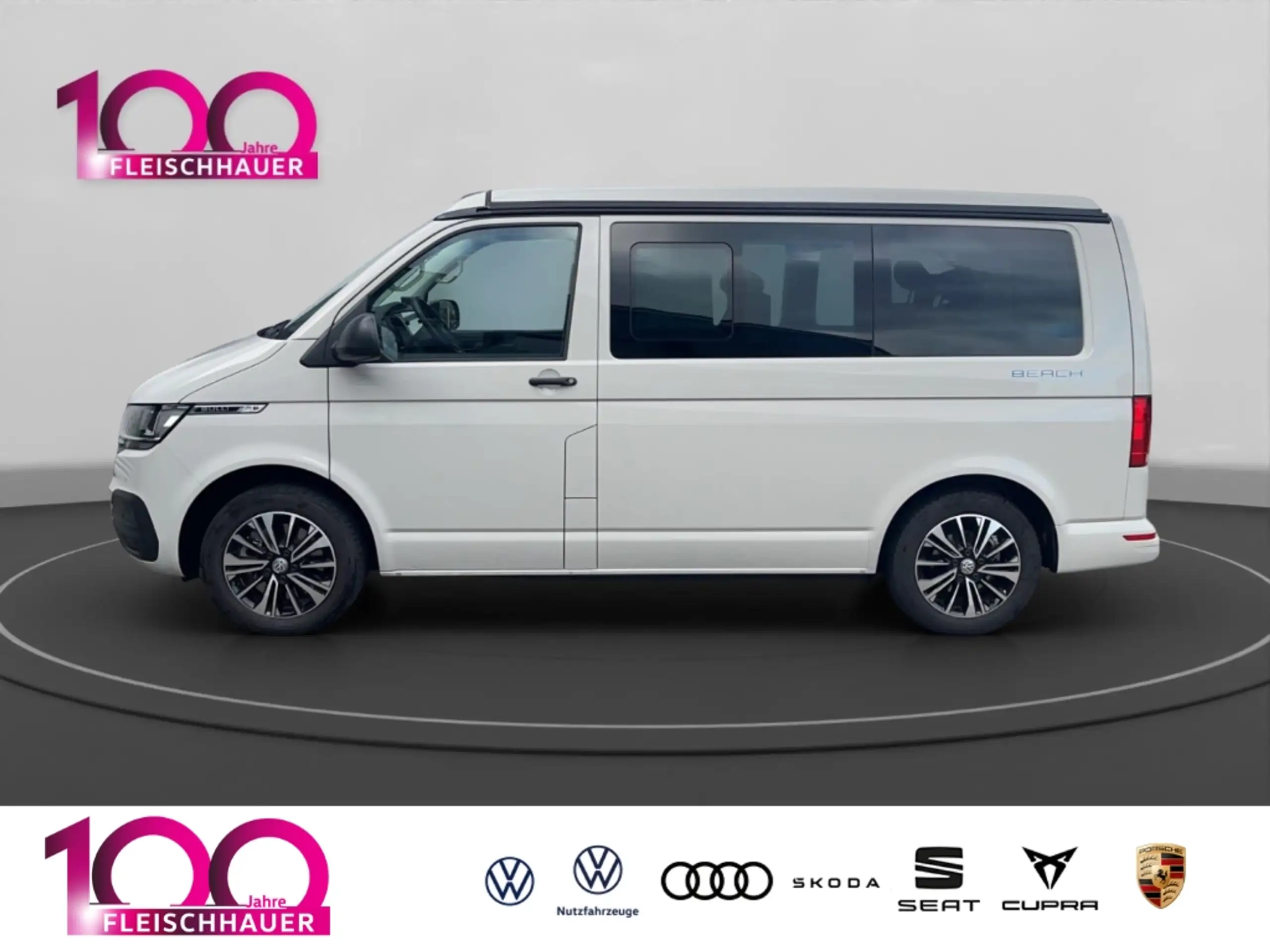 Volkswagen - T6.1 California