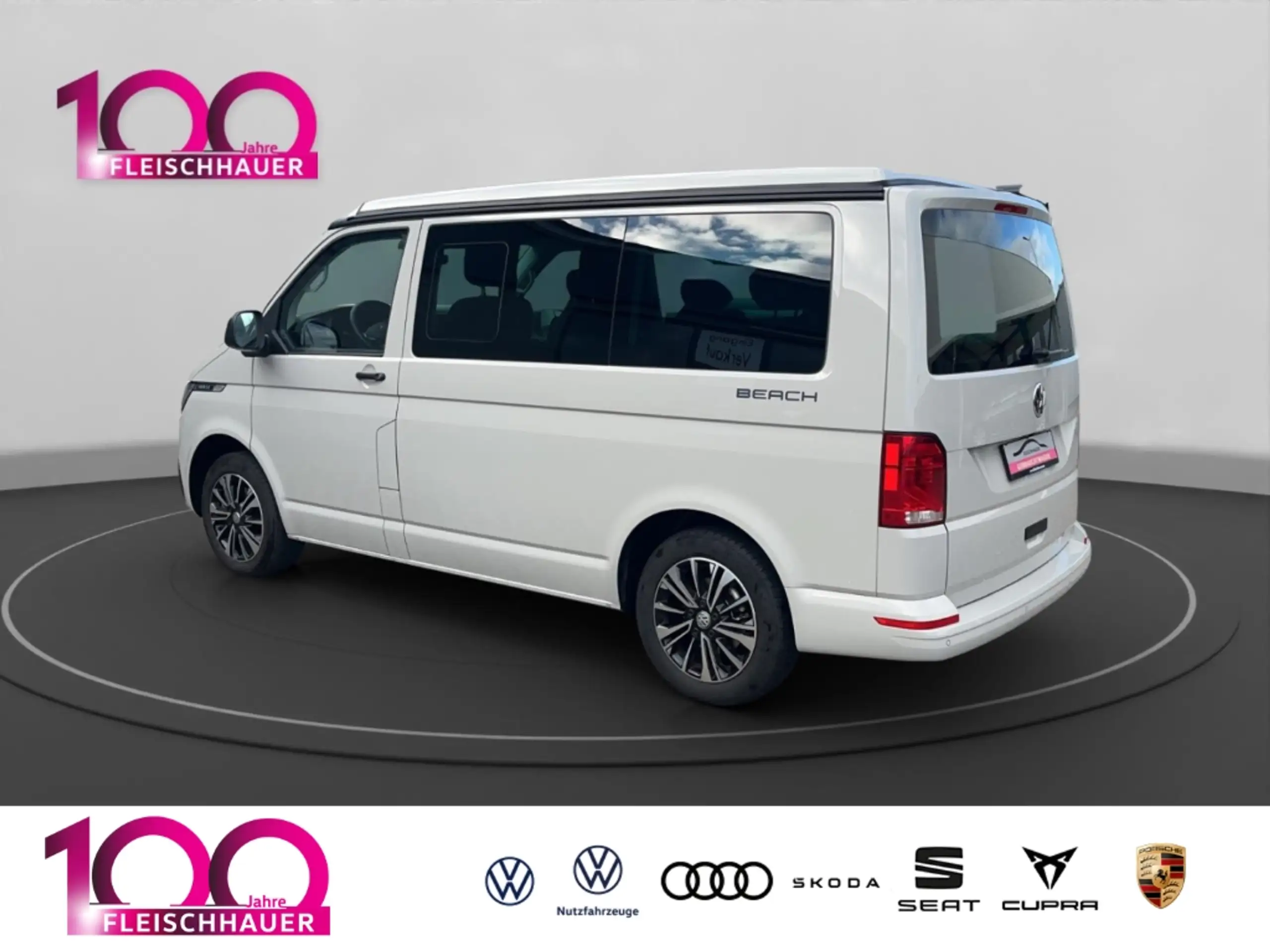 Volkswagen - T6.1 California