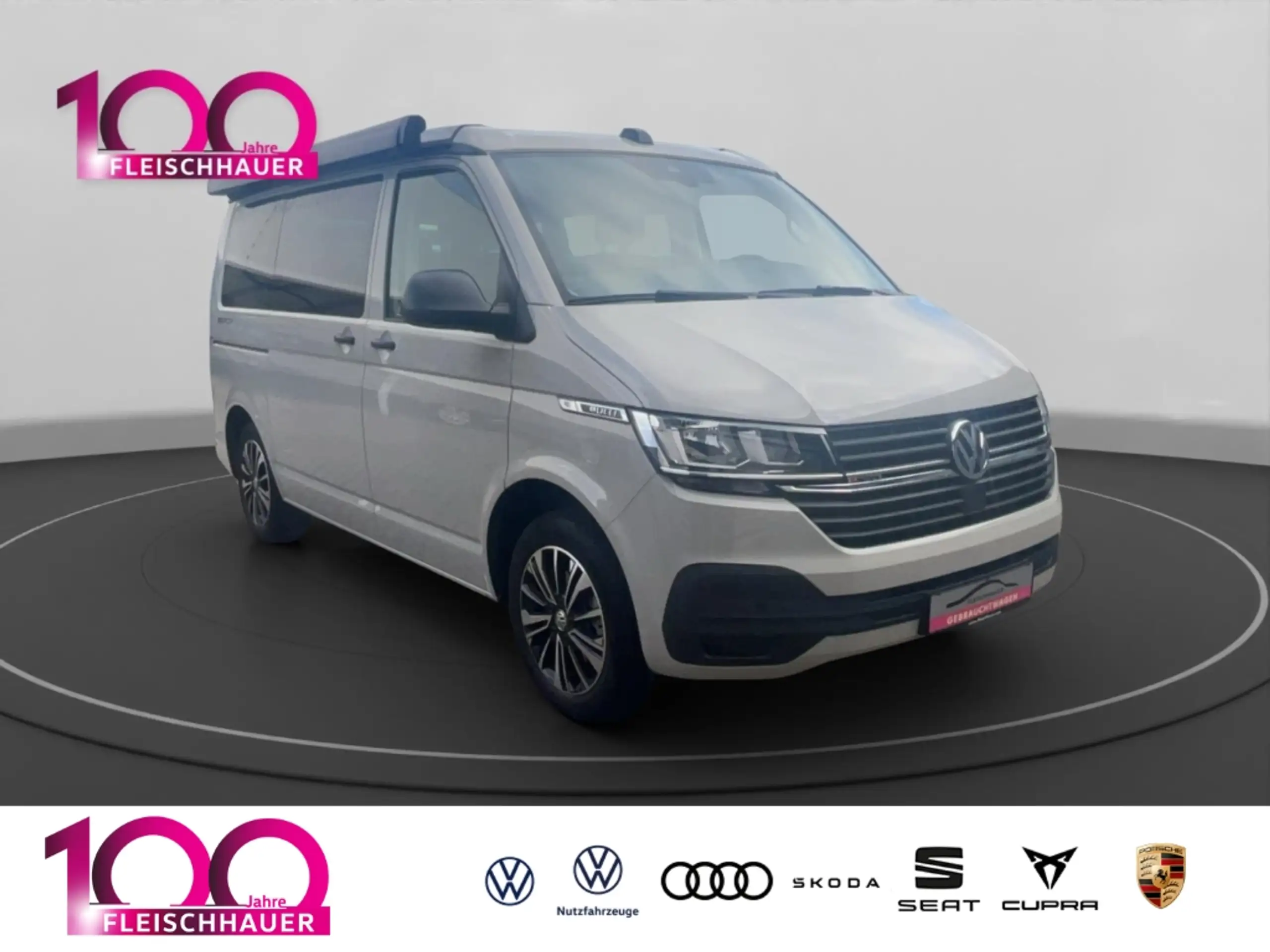 Volkswagen - T6.1 California