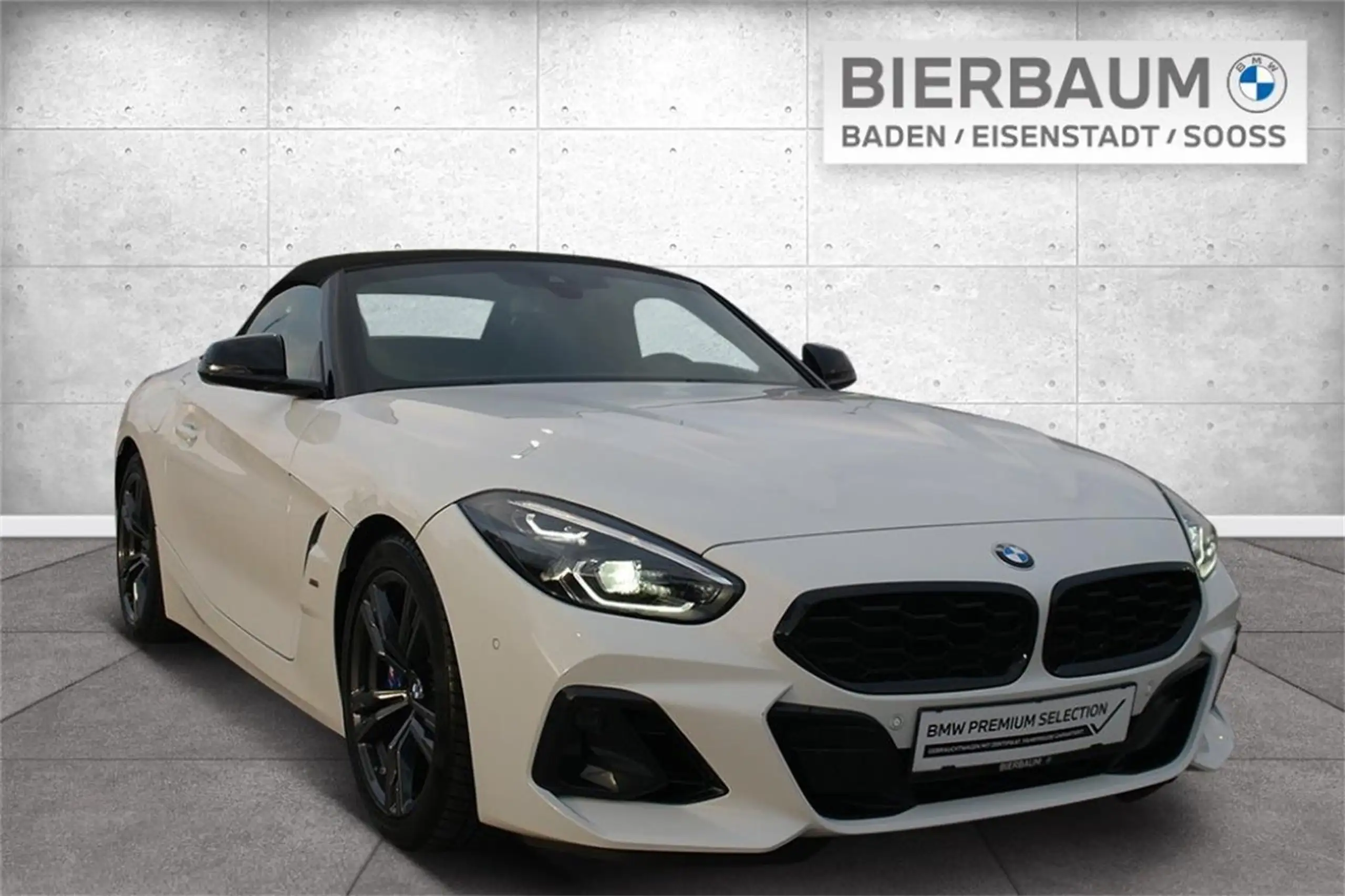 BMW Z4 2024