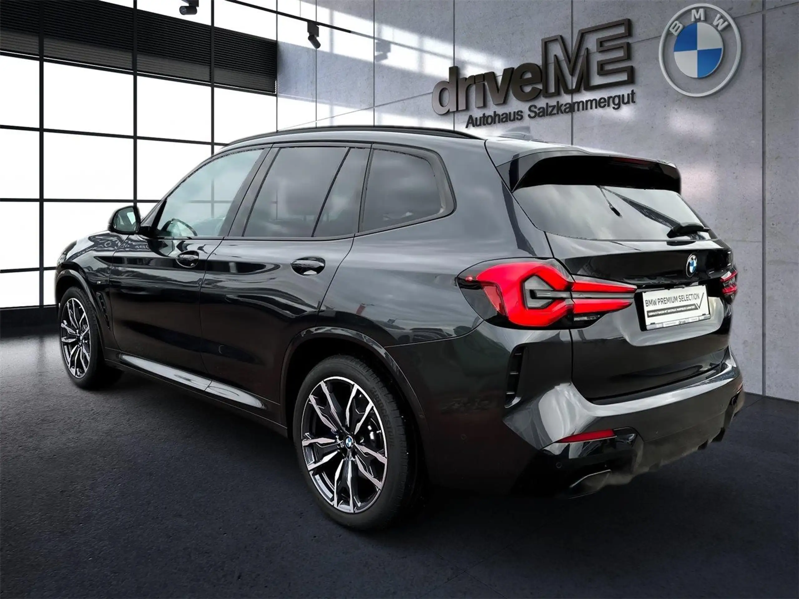 BMW - X3