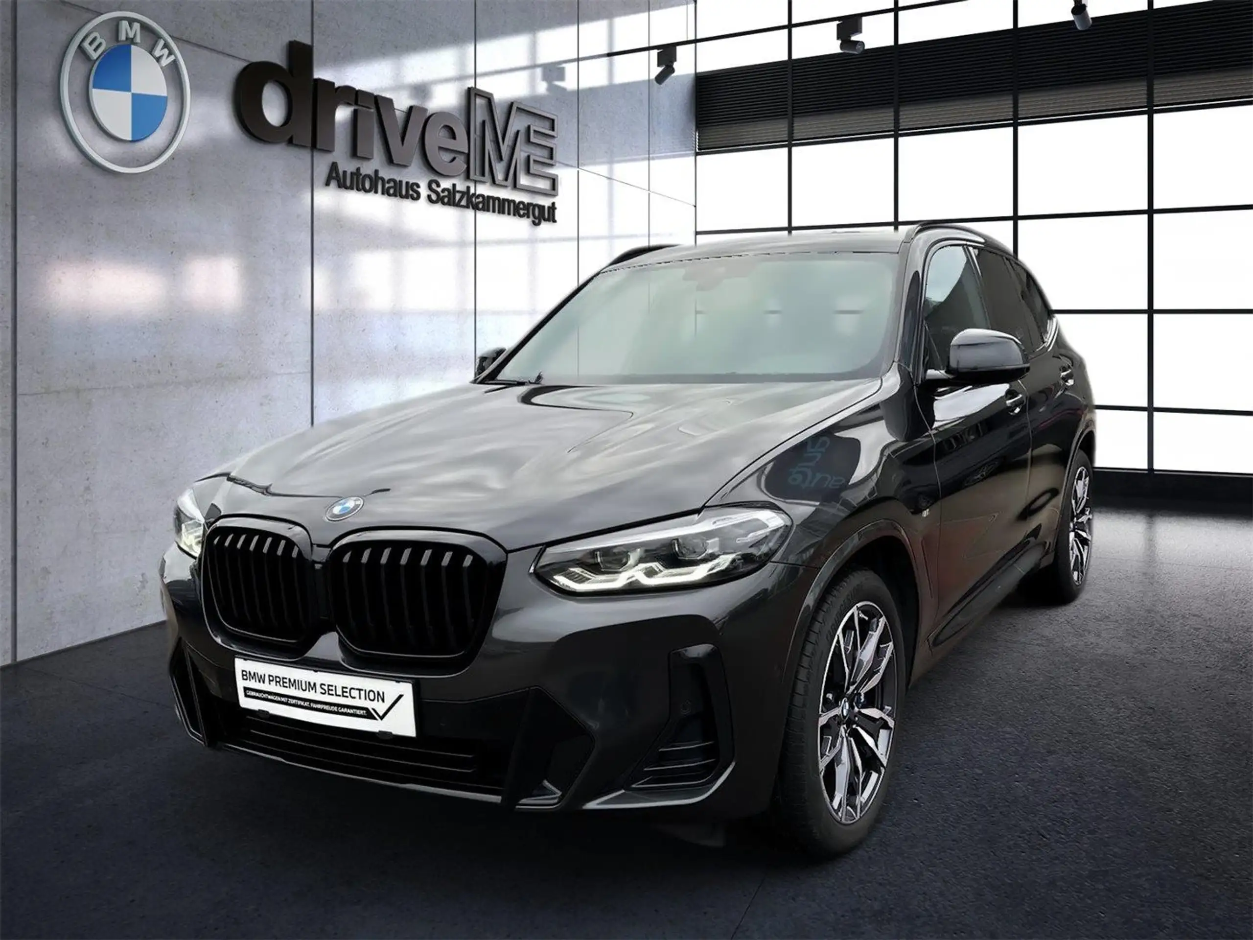 BMW - X3