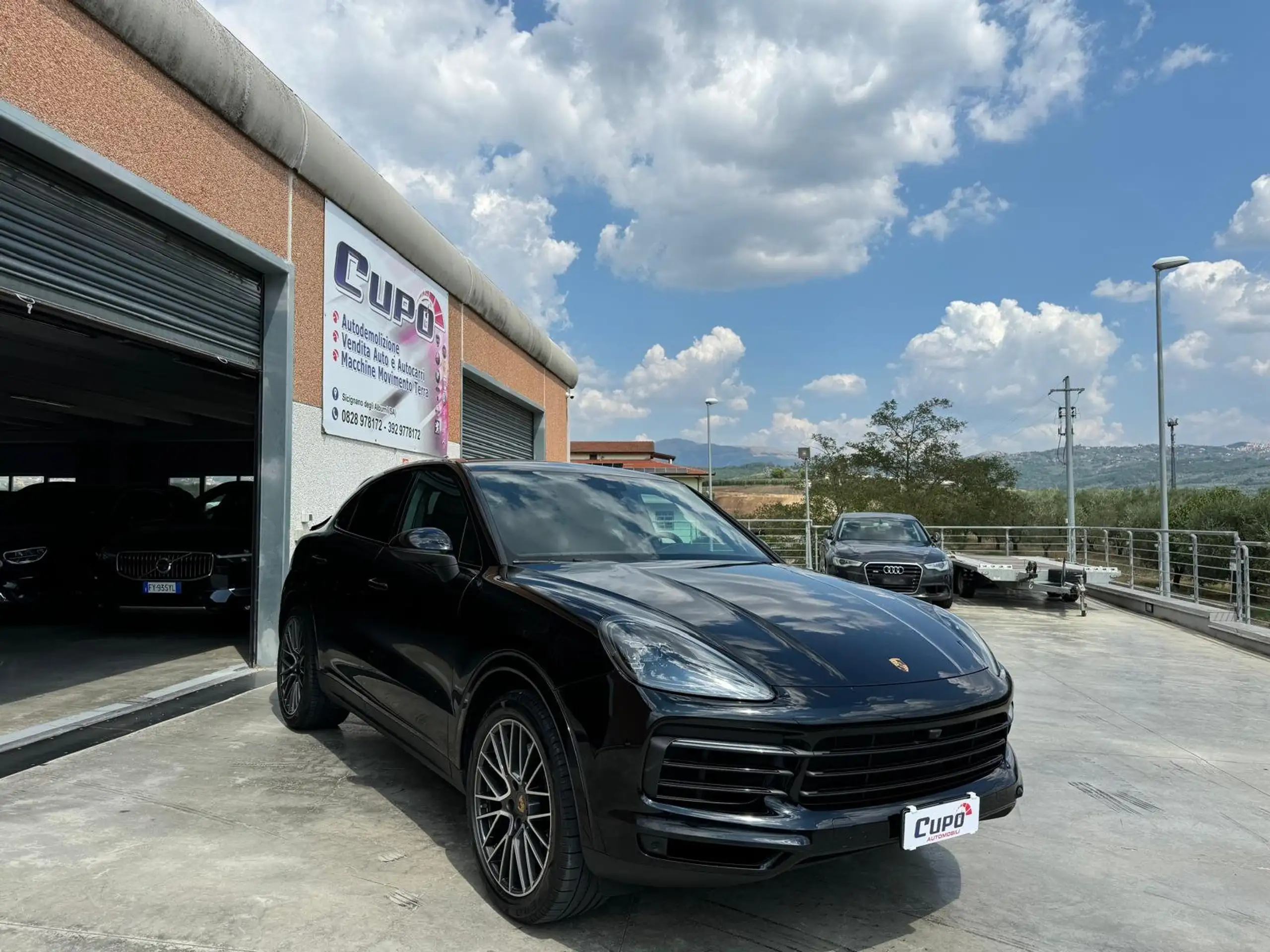 Porsche - Cayenne