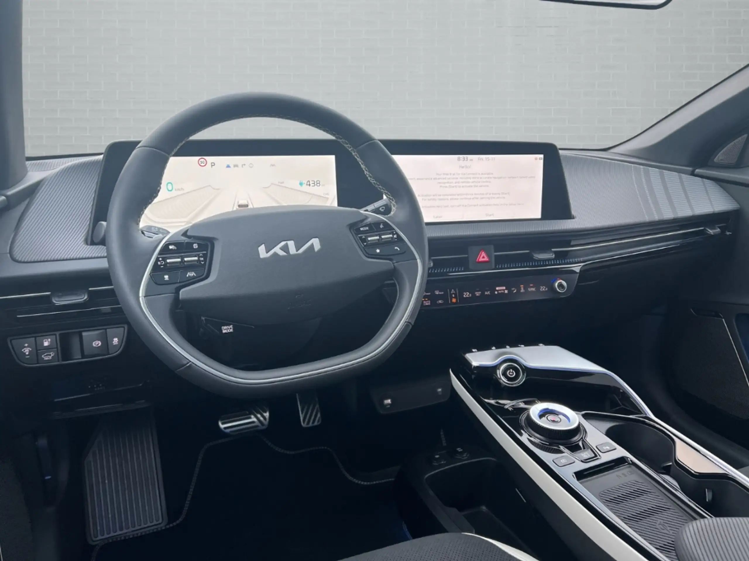 Kia - EV6