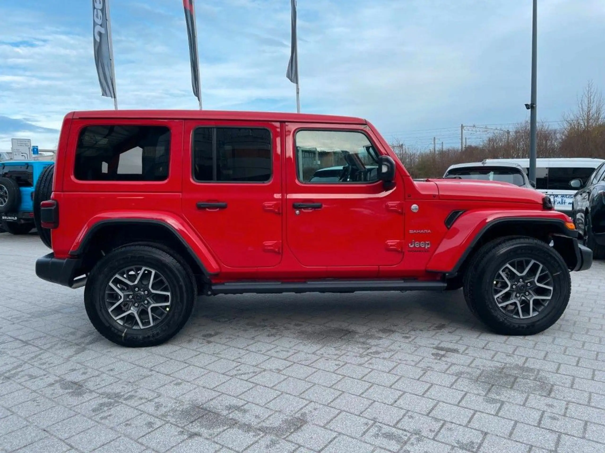 Jeep - Wrangler