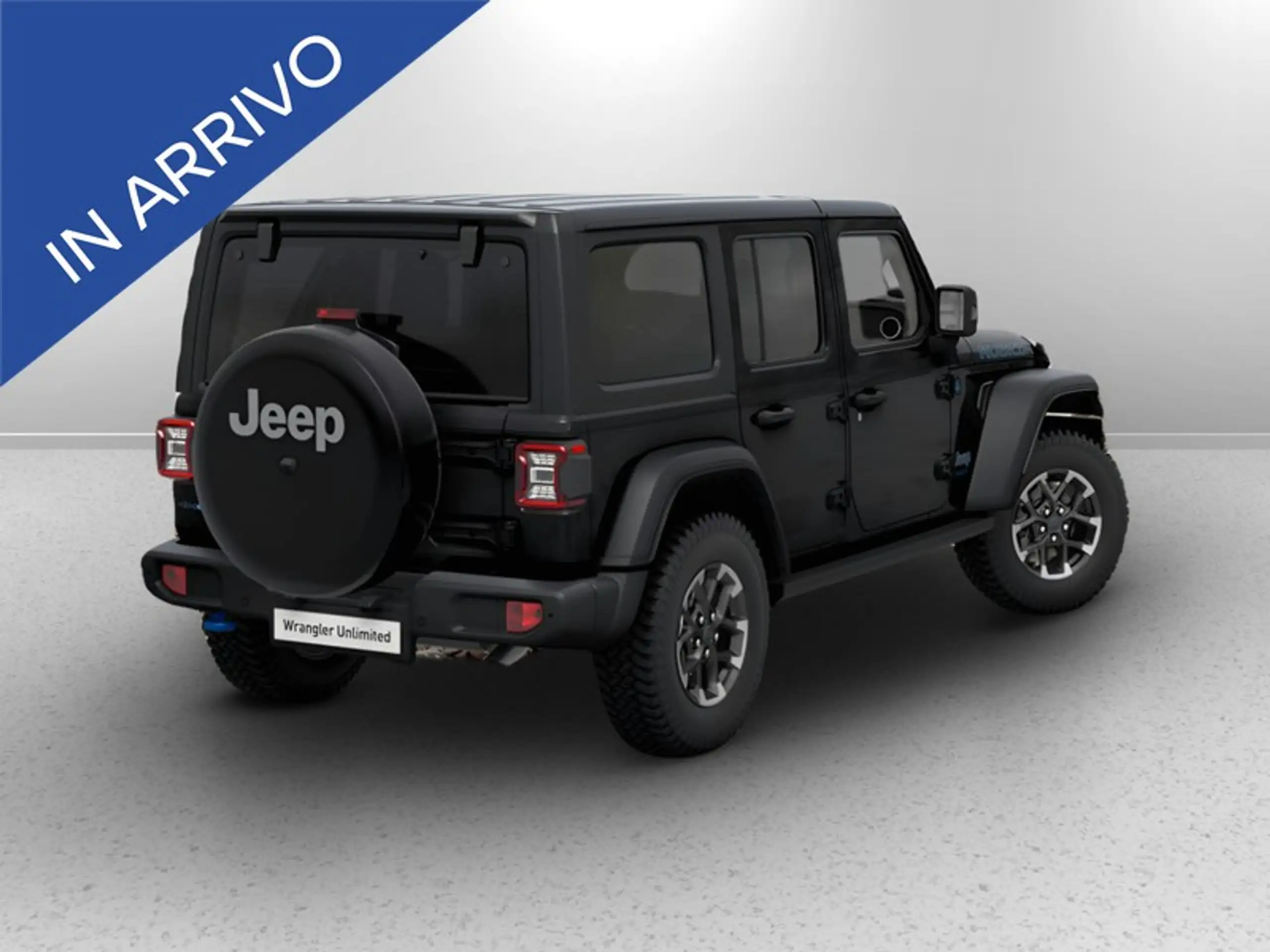 Jeep - Wrangler