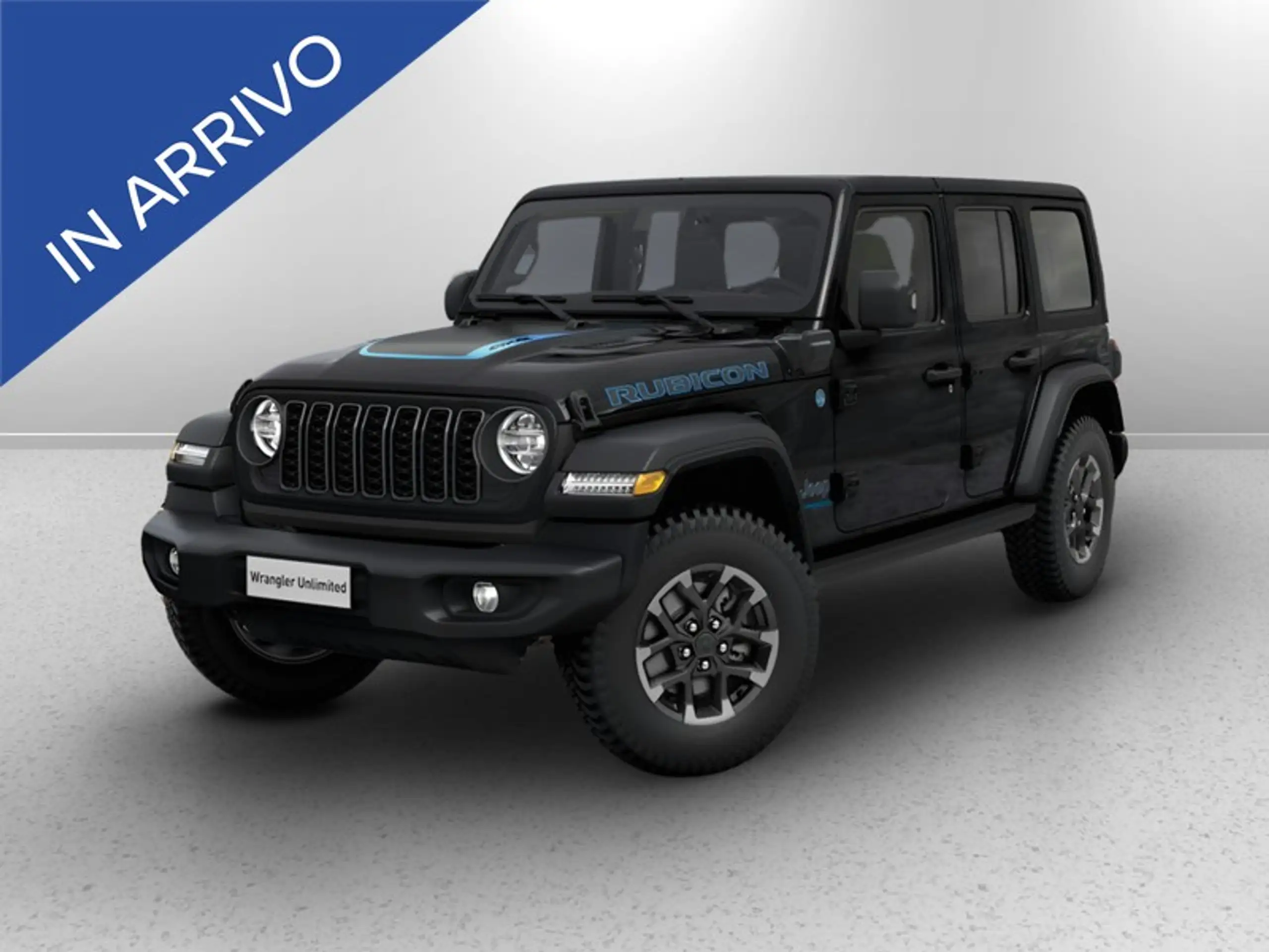 Jeep - Wrangler