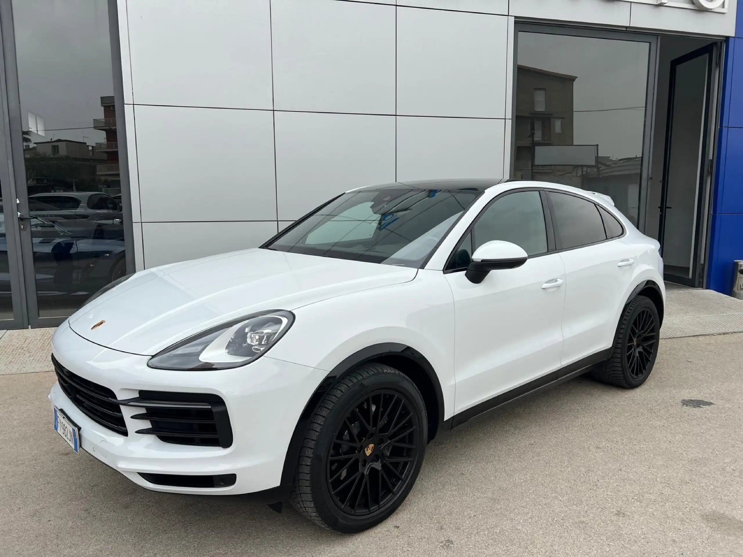 Porsche - Cayenne