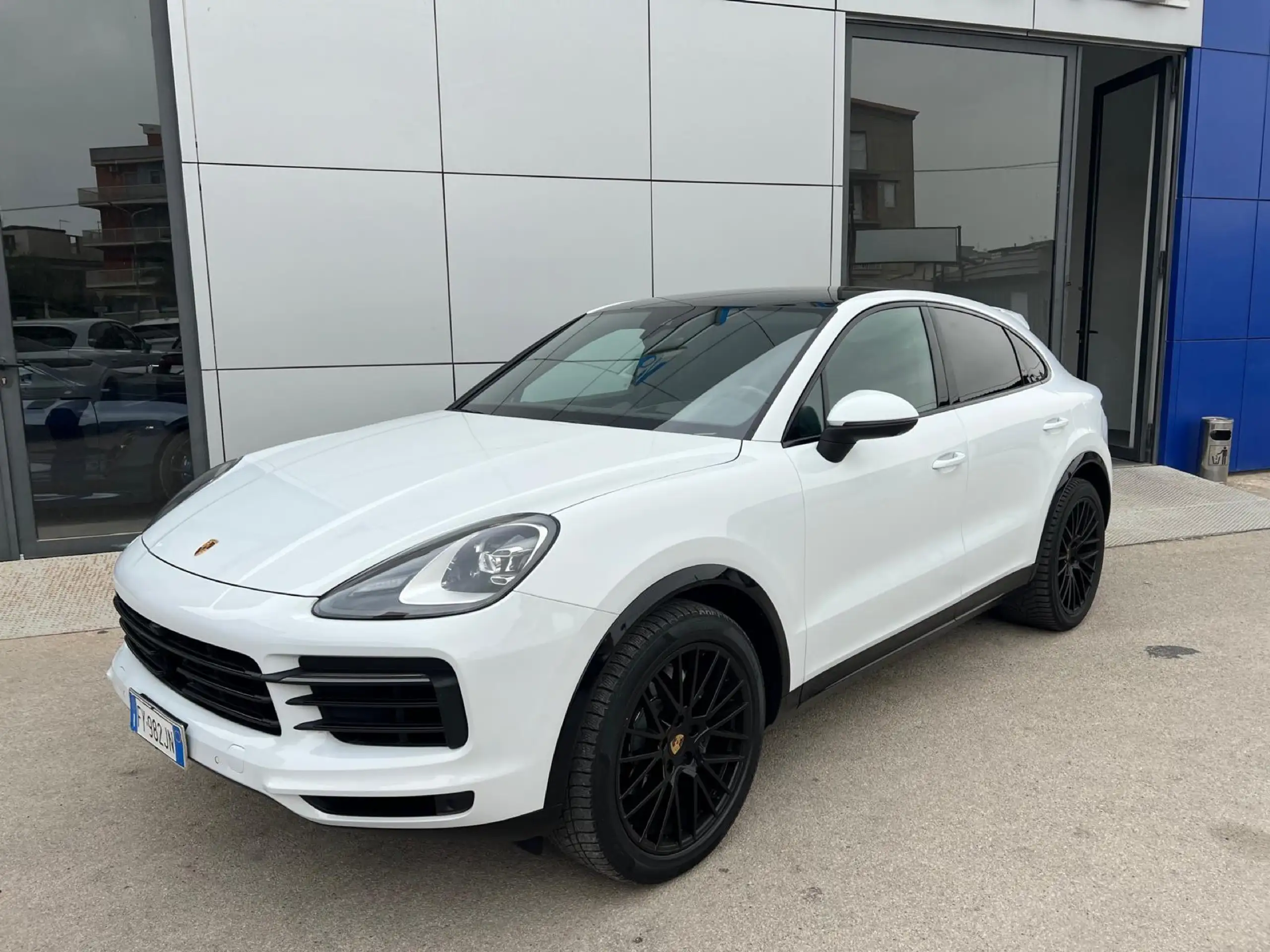 Porsche - Cayenne