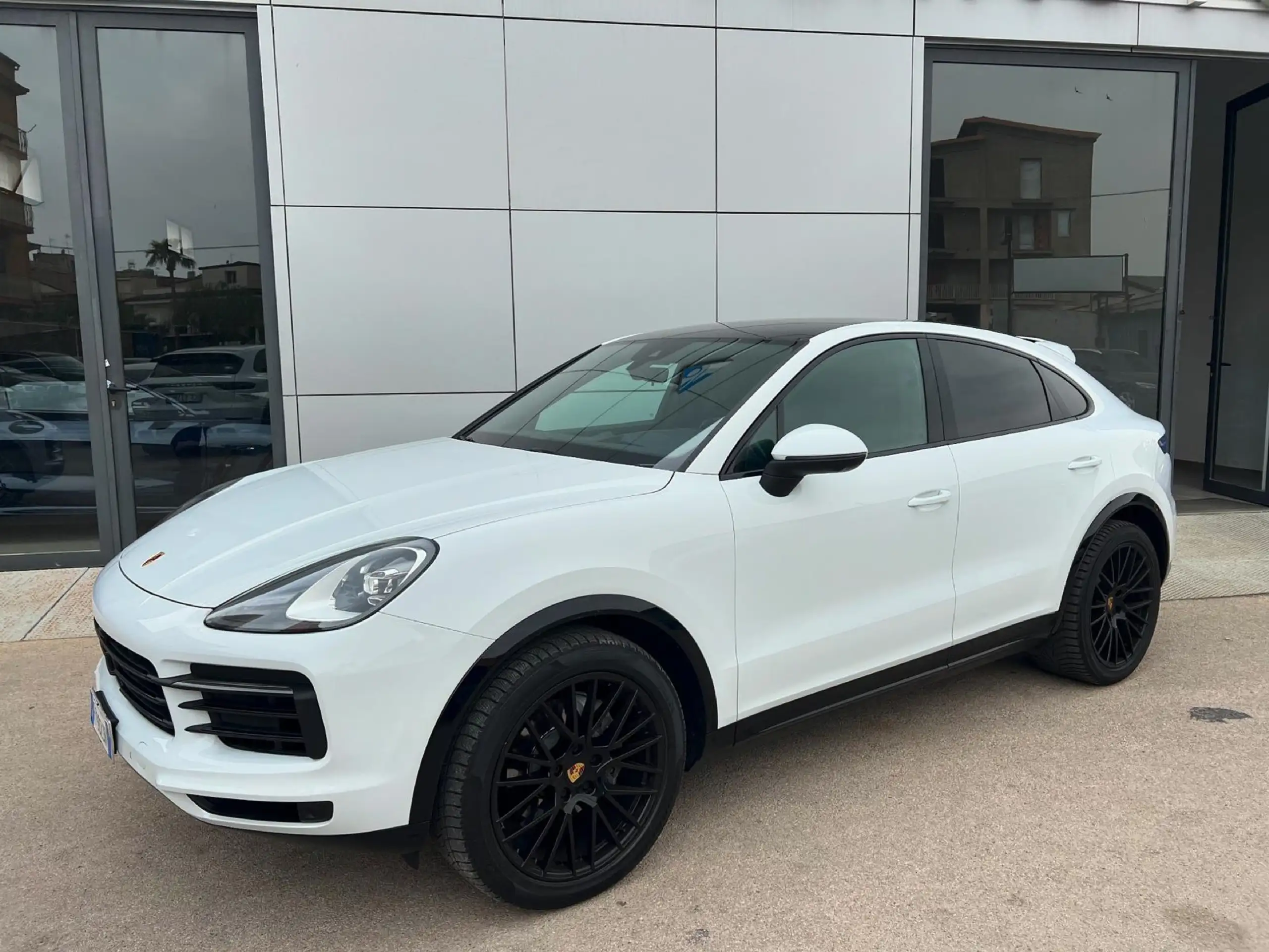 Porsche - Cayenne