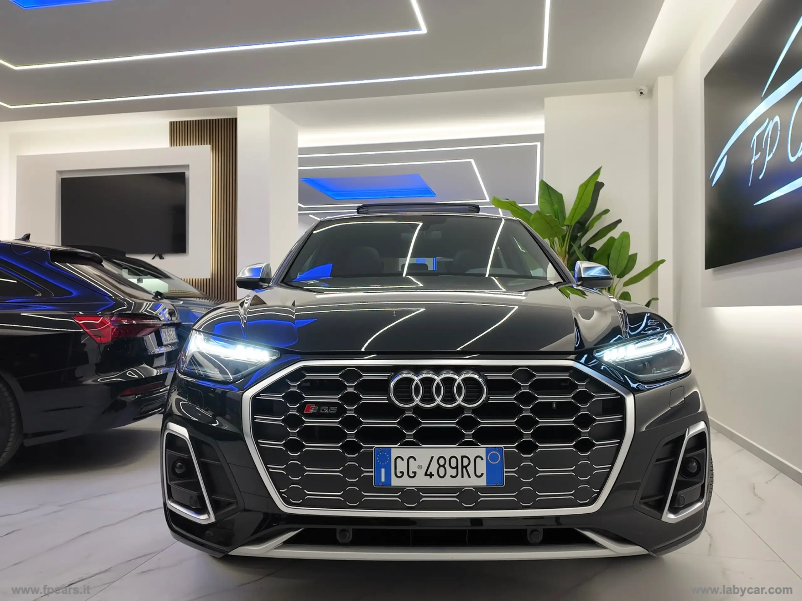 Audi - SQ5