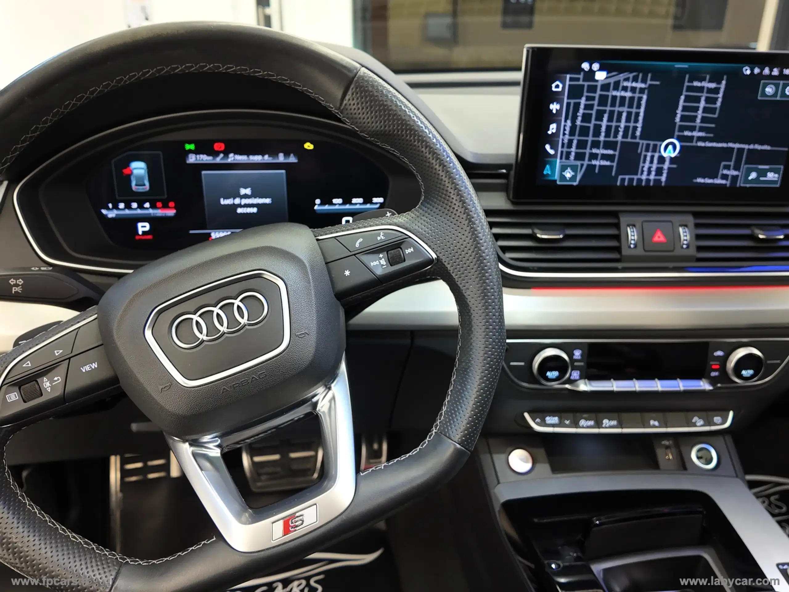 Audi - SQ5