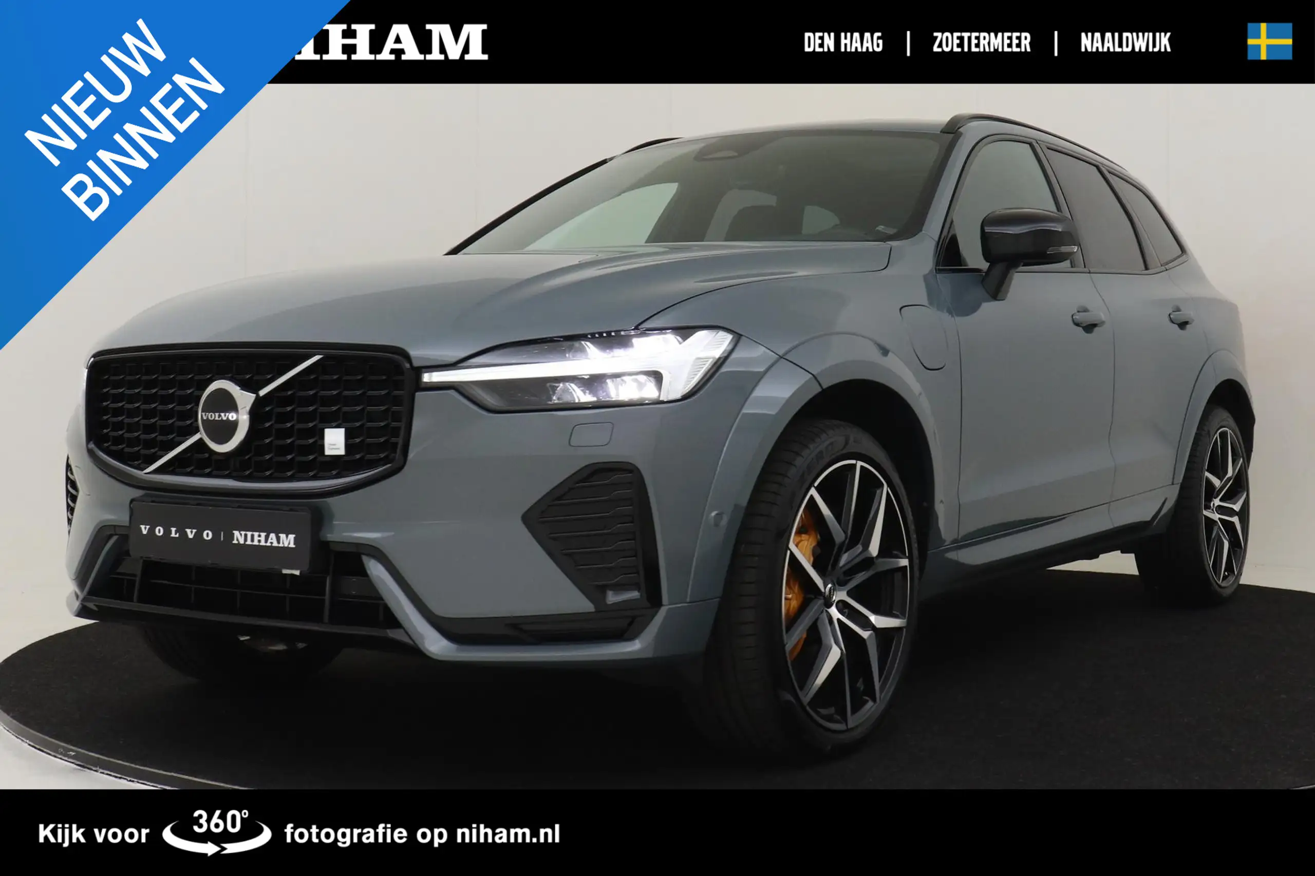 Volvo - XC60