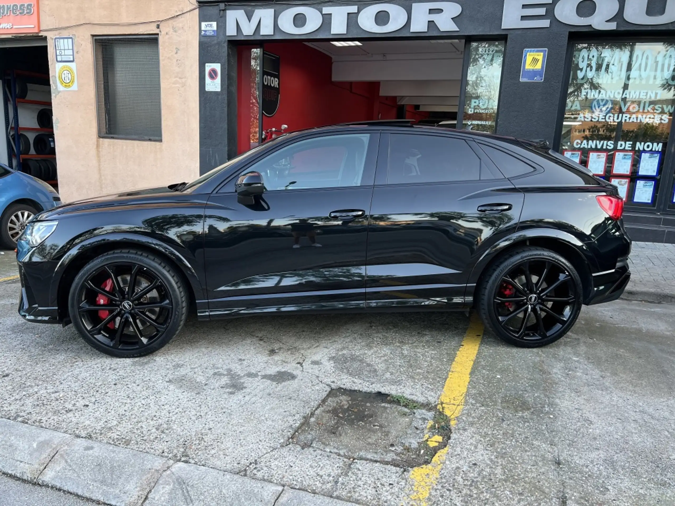 Audi - RS Q3