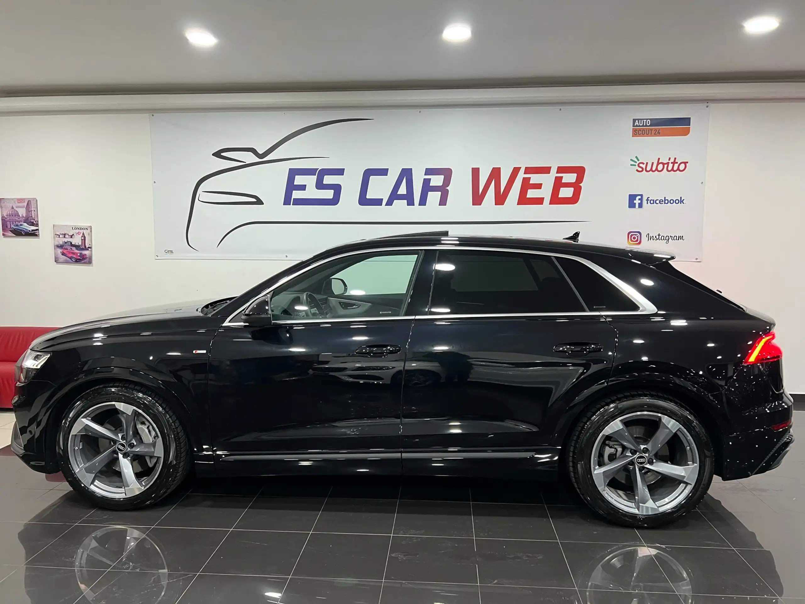 Audi - Q8