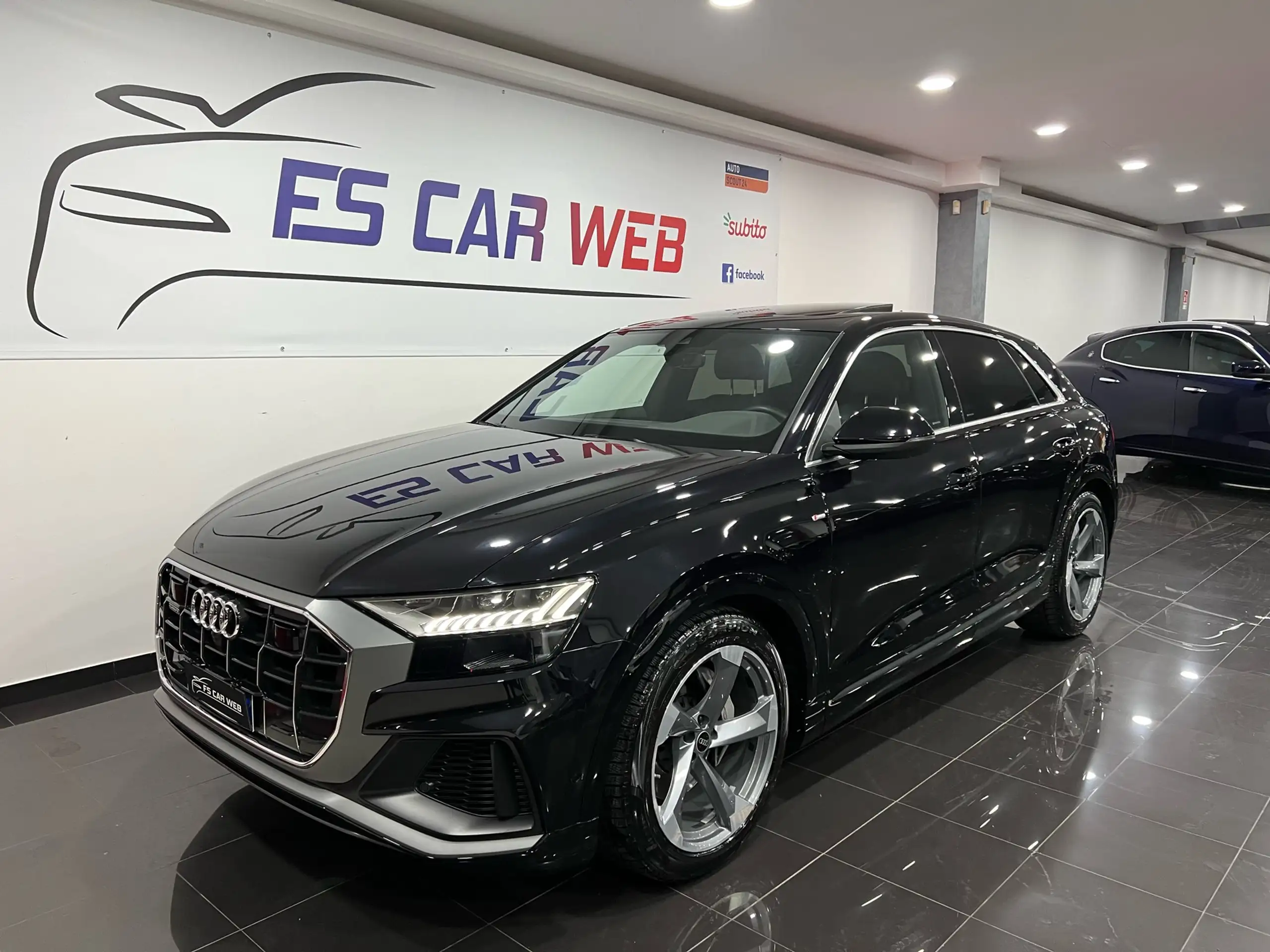 Audi - Q8