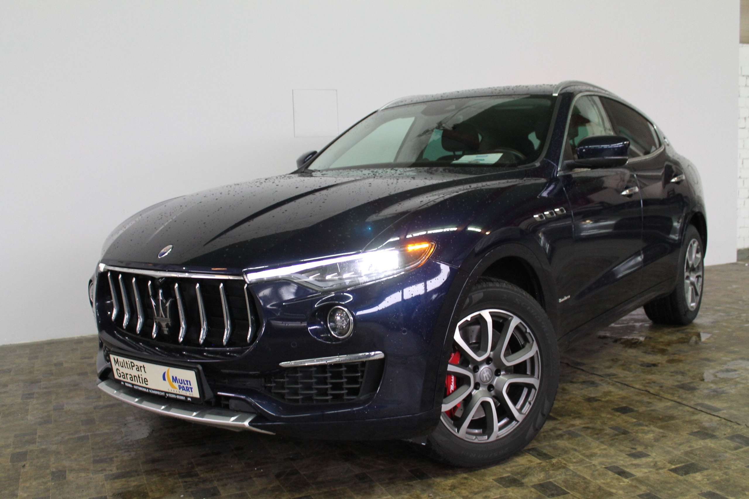 Maserati - Levante