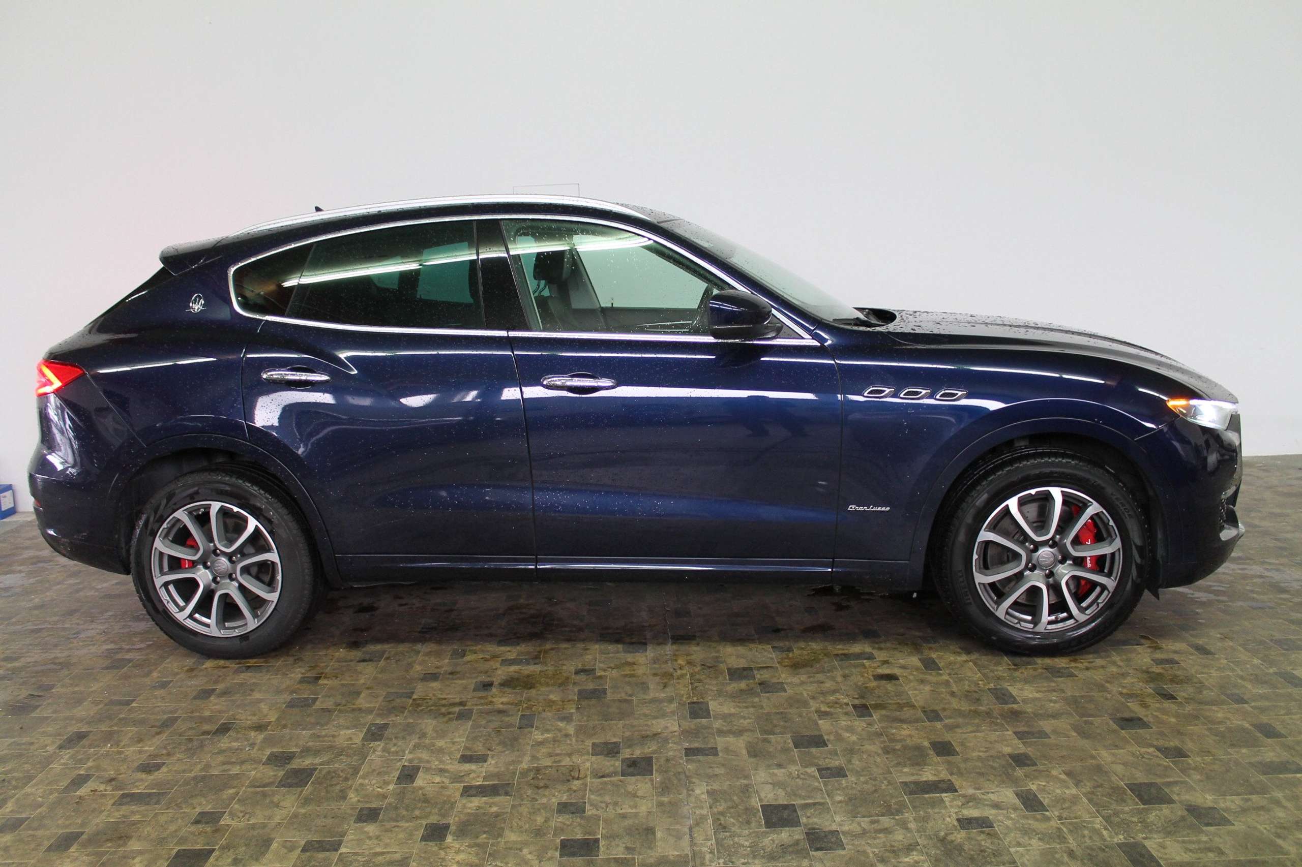 Maserati - Levante