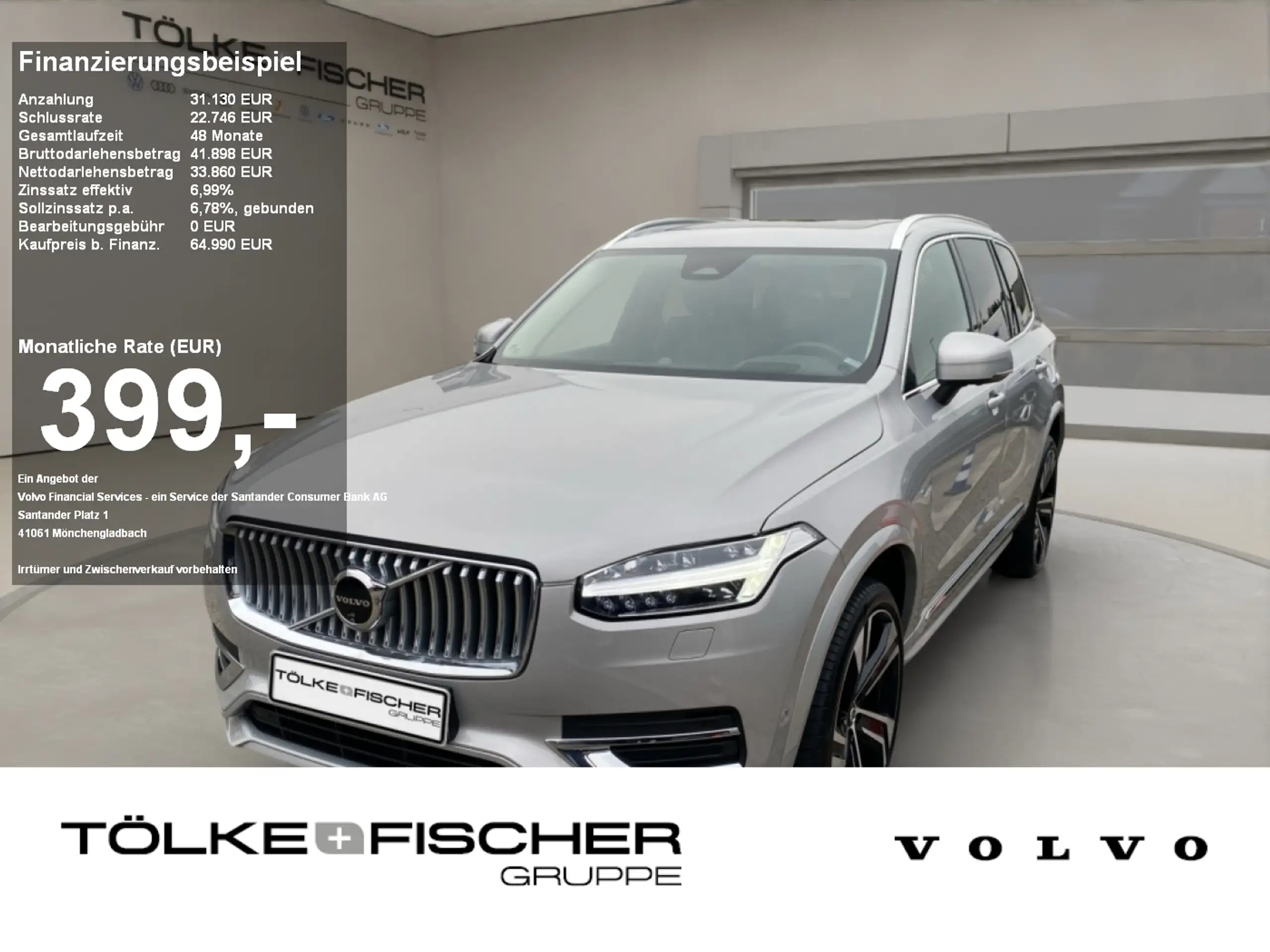 Volvo - XC90