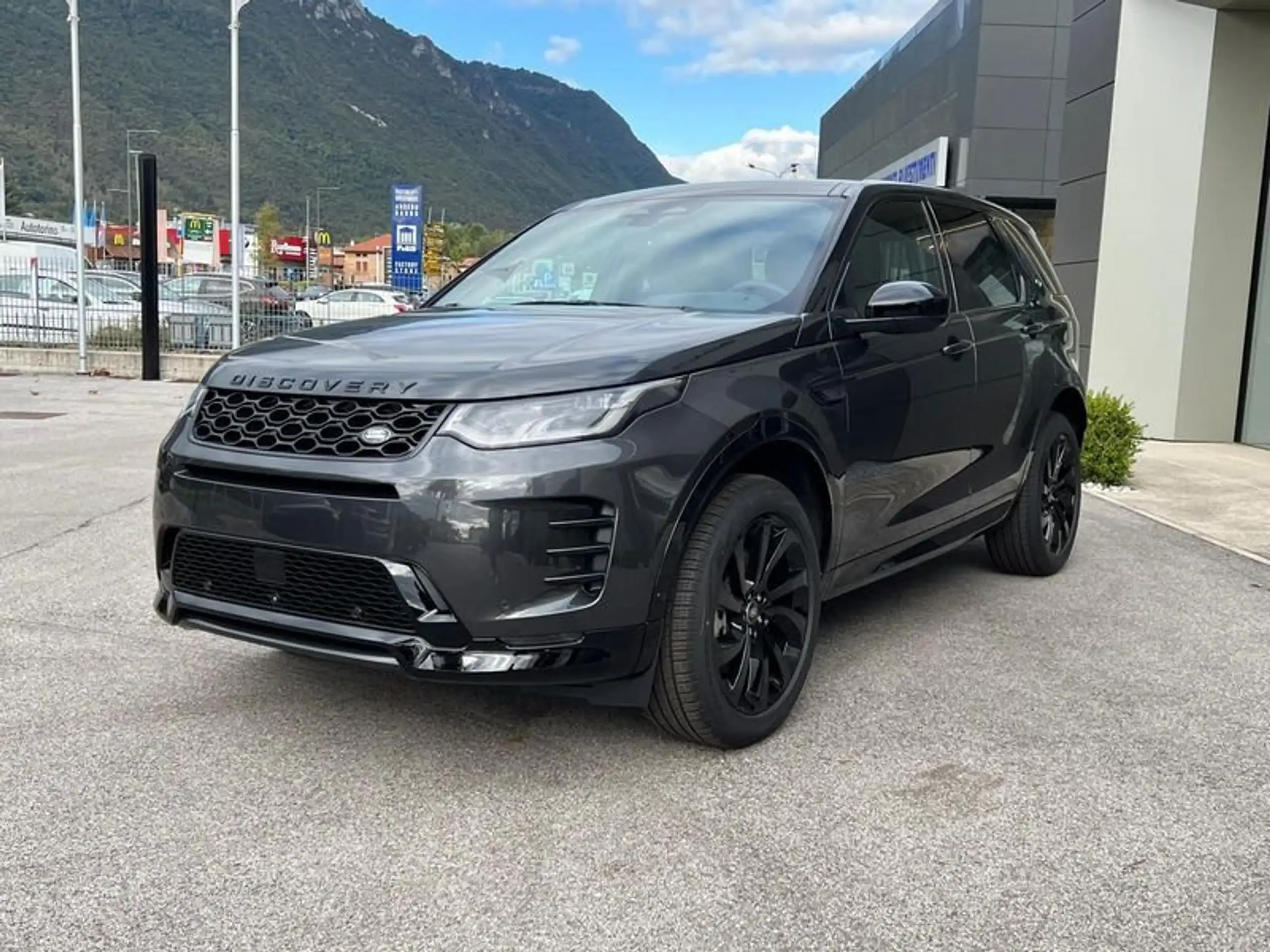 Land Rover - Discovery Sport