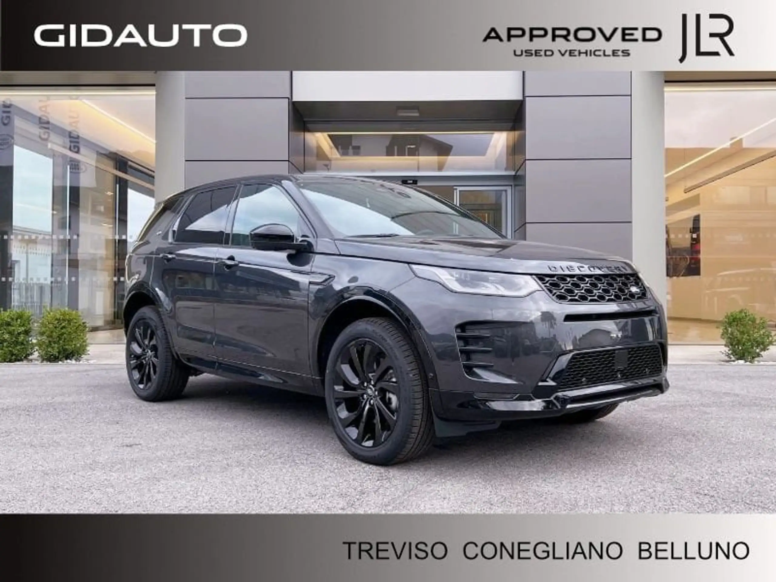 Land Rover - Discovery Sport