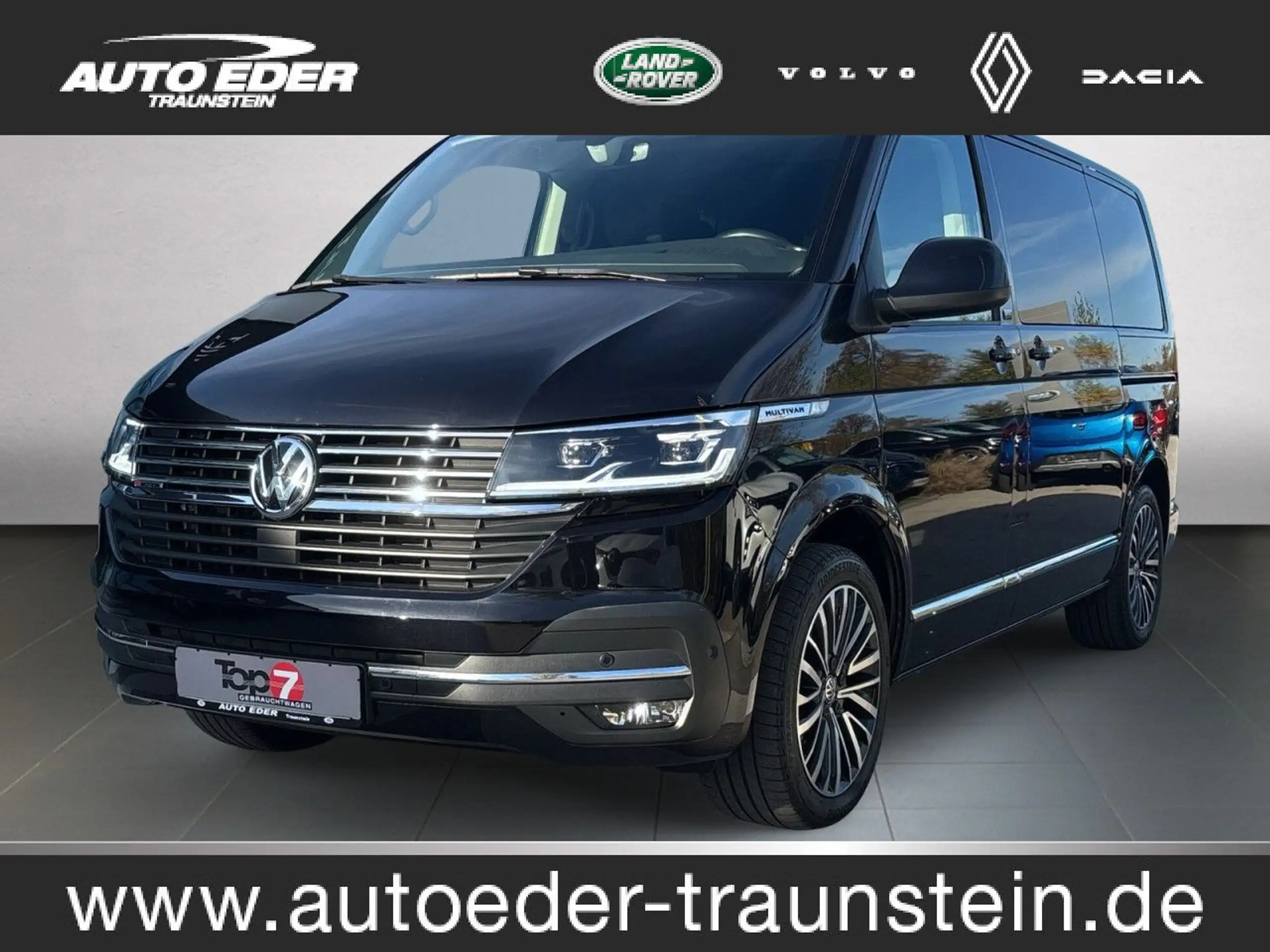 Volkswagen T6 Multivan 2021