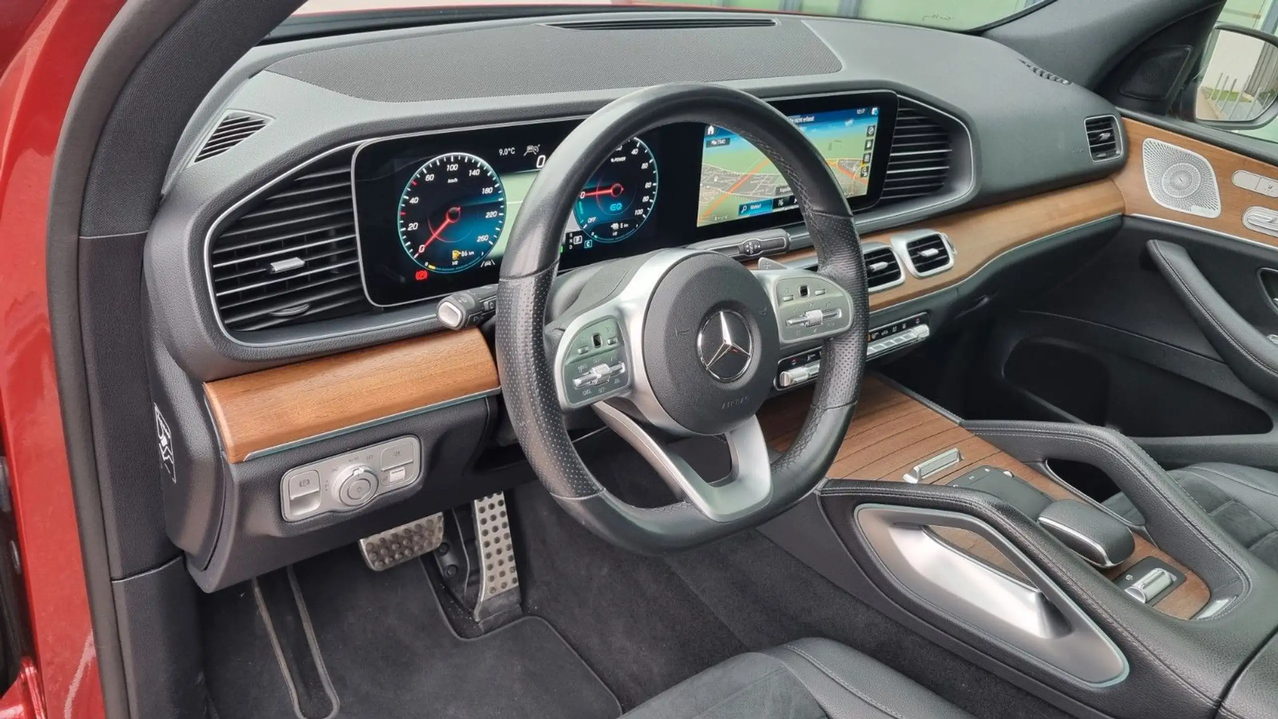 Mercedes-Benz - GLE 350