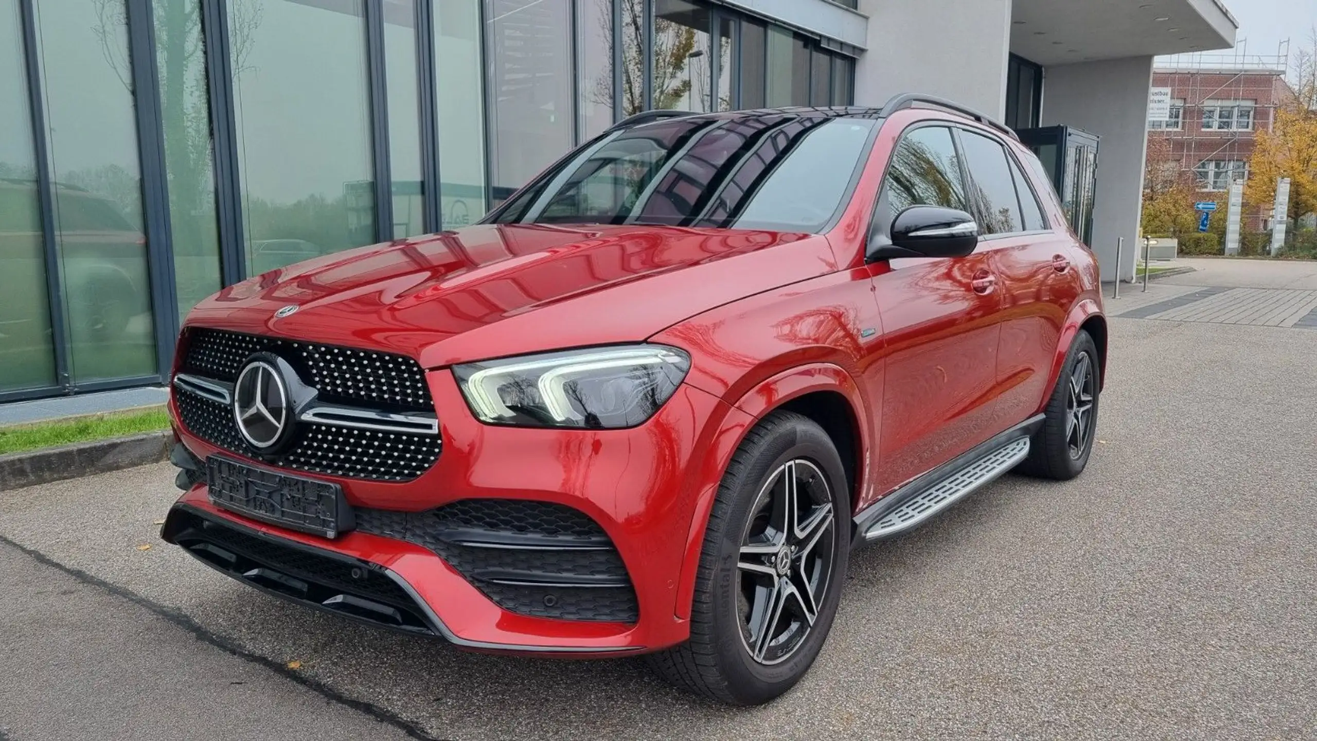 Mercedes-Benz - GLE 350