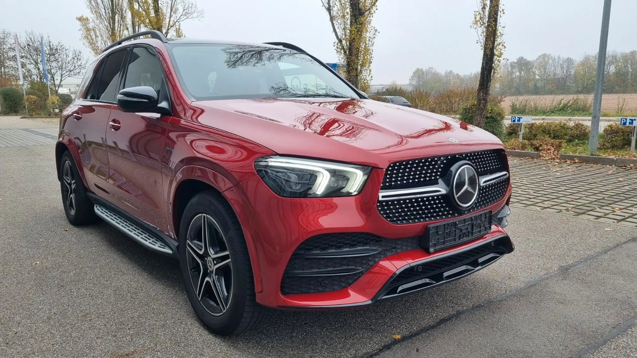 Mercedes-Benz - GLE 350