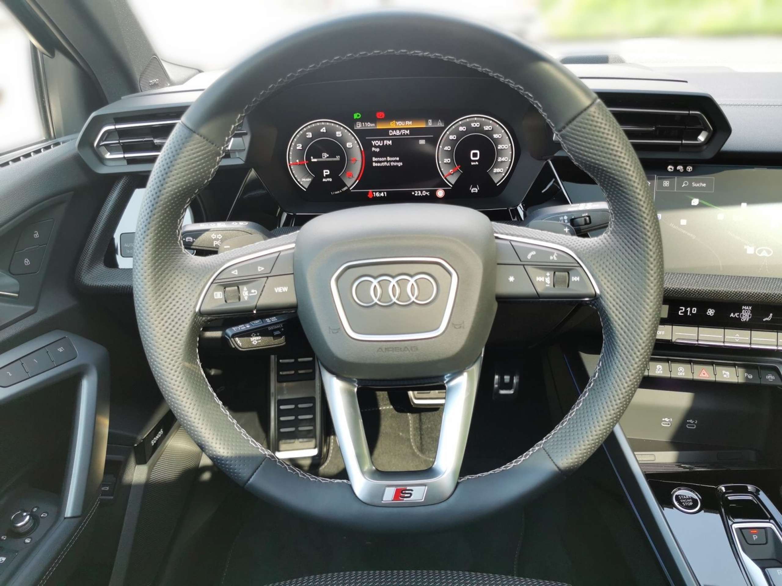 Audi - A3