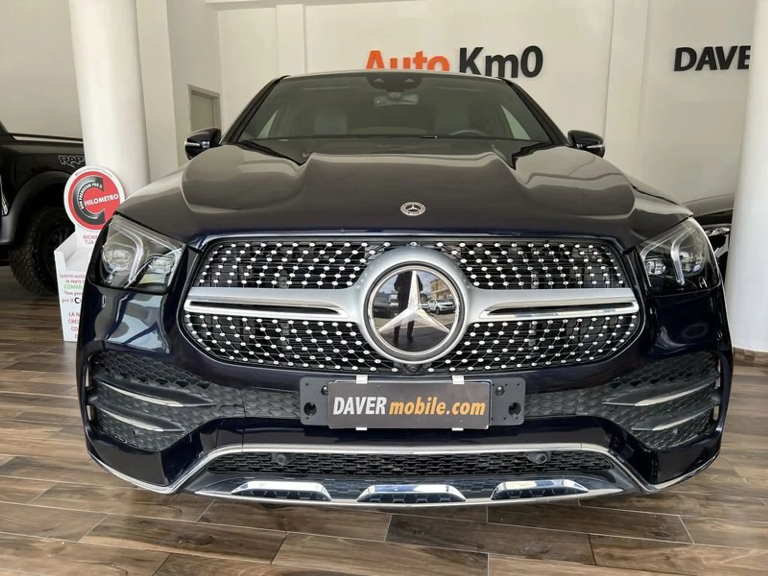 Mercedes-Benz - GLE 350