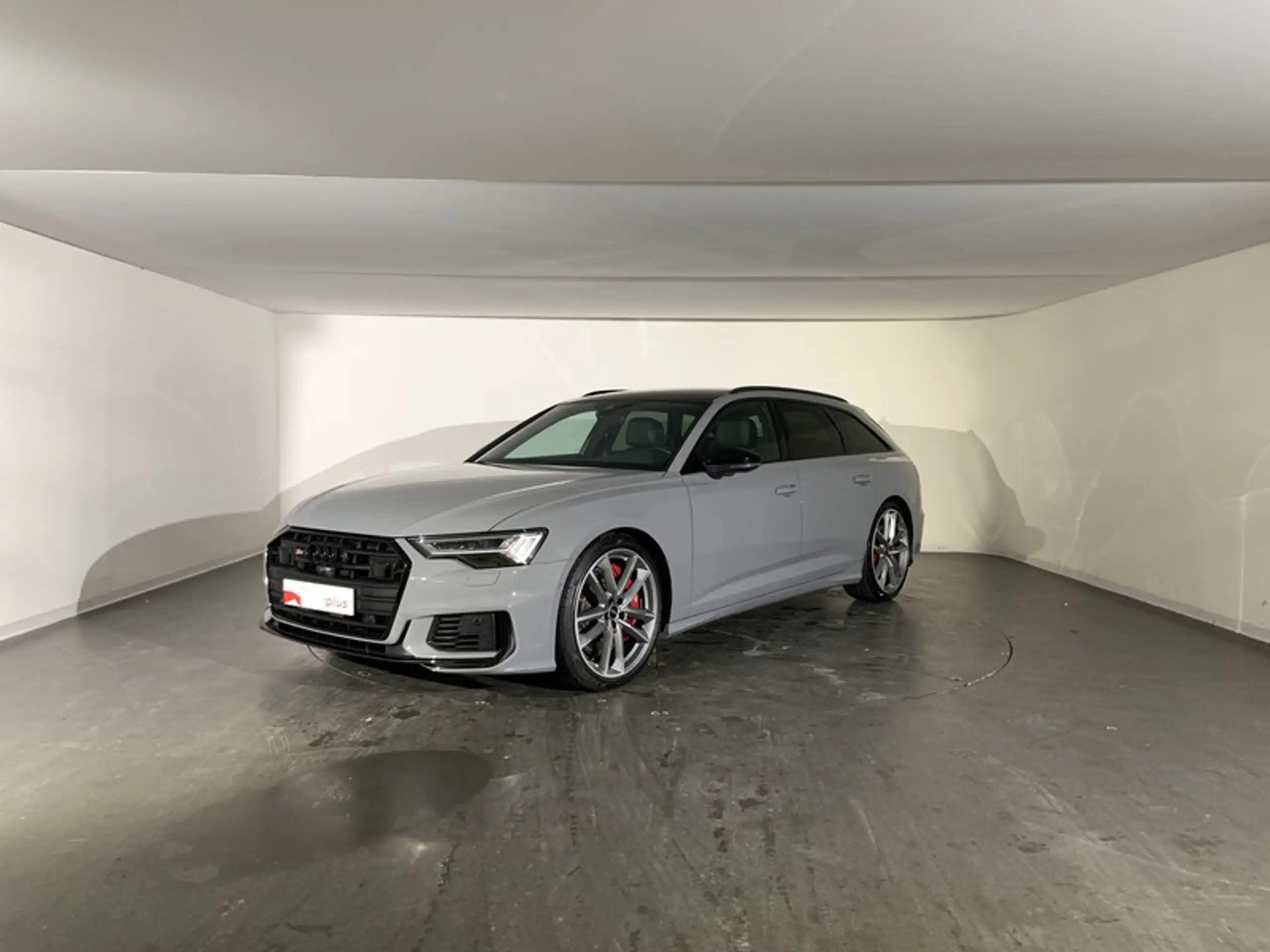 Audi S6 2021