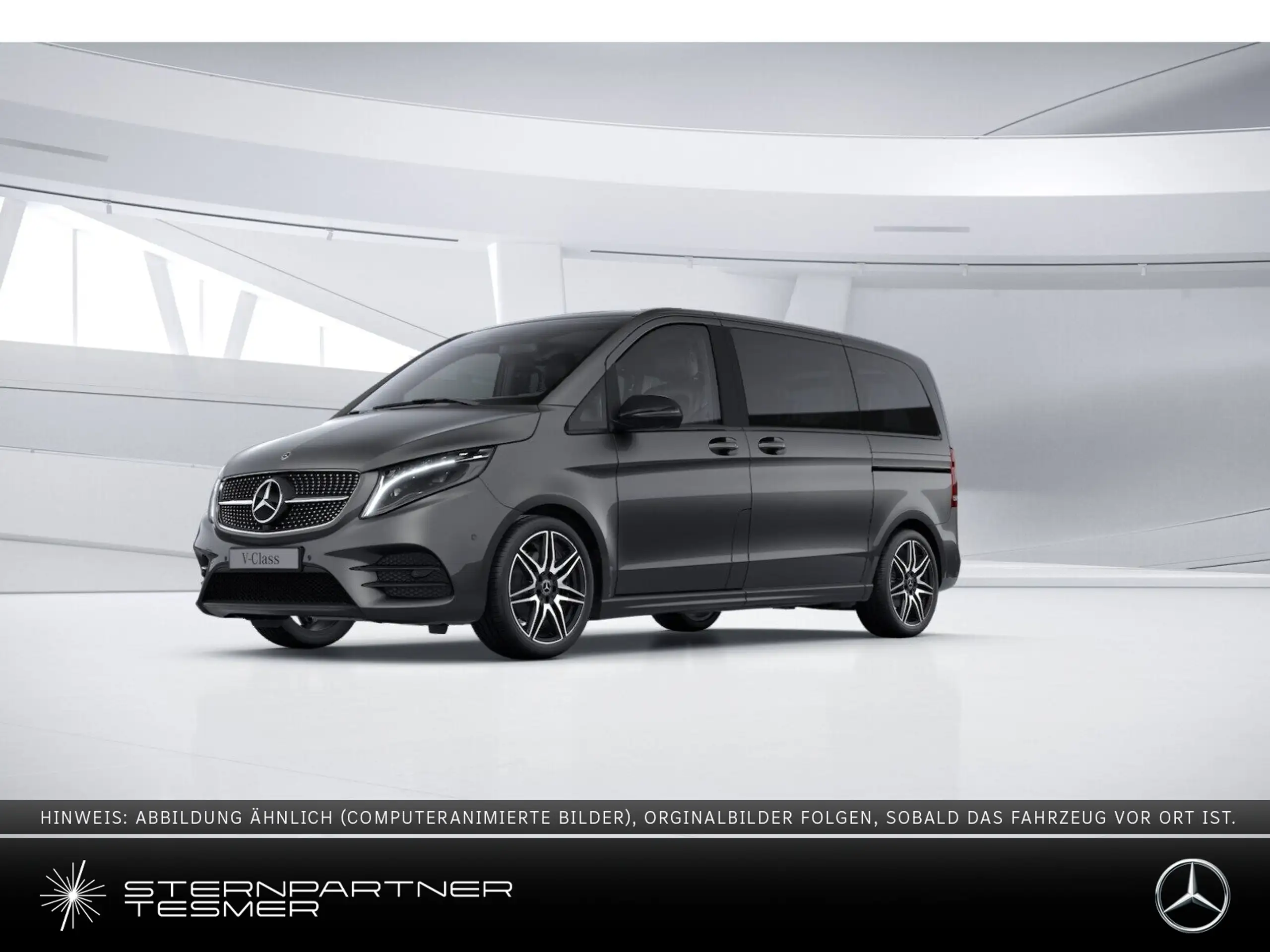 Mercedes-Benz - V 300