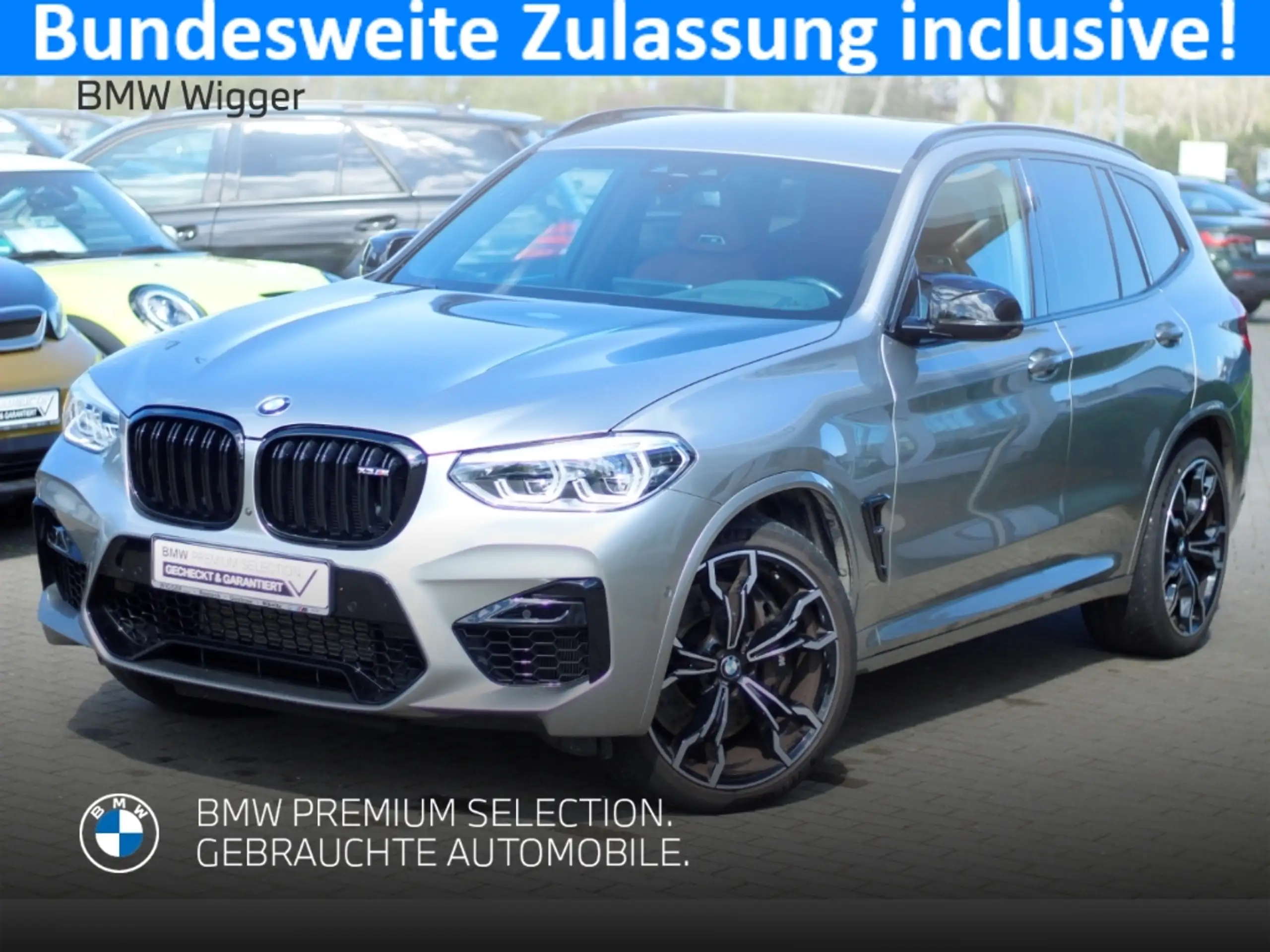 BMW - X3 M