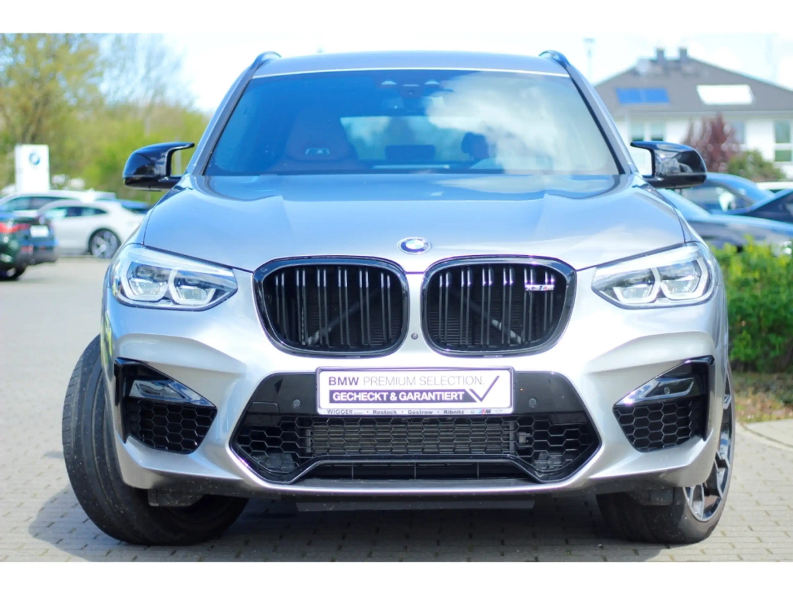 BMW - X3 M