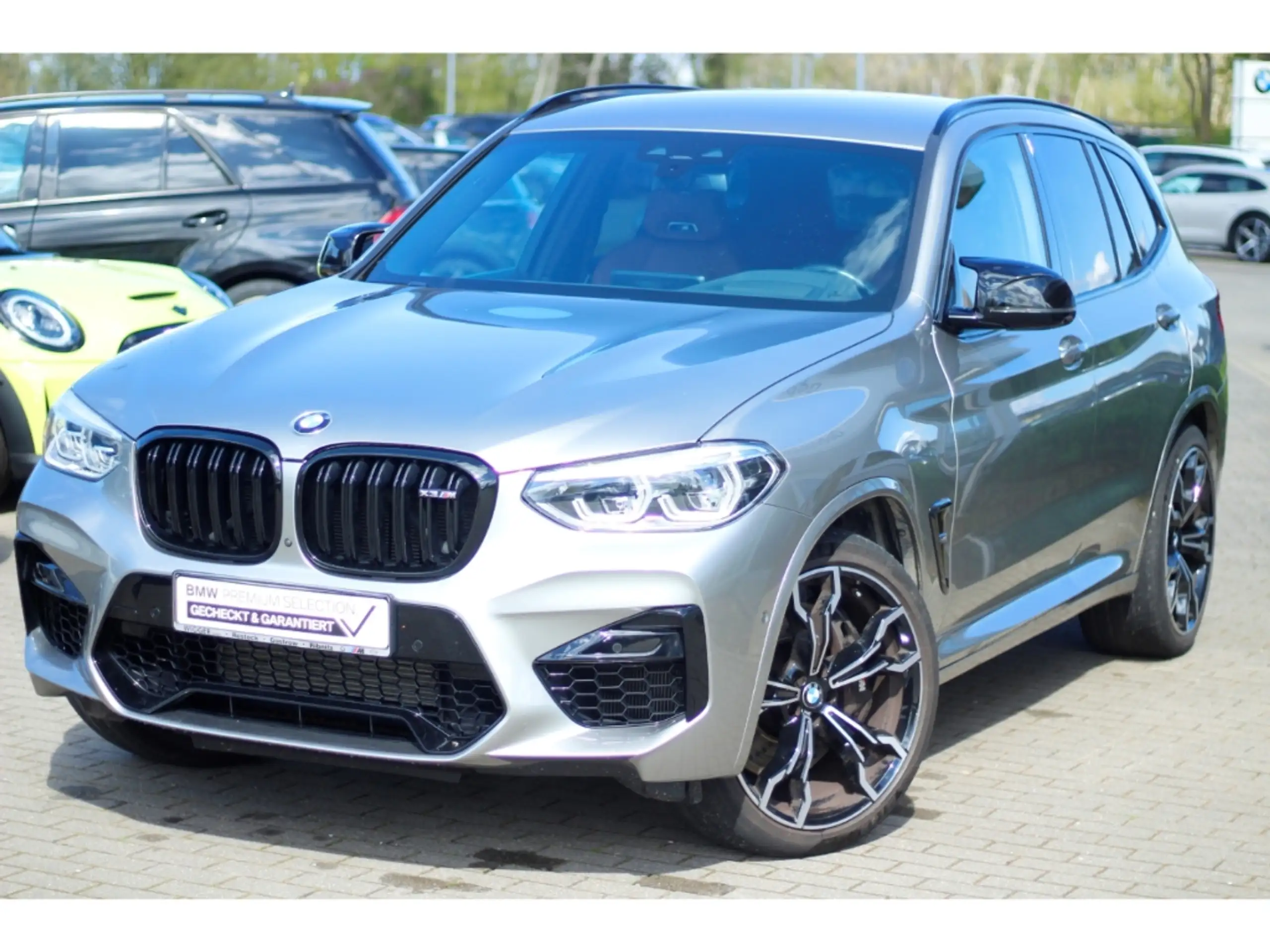 BMW - X3 M