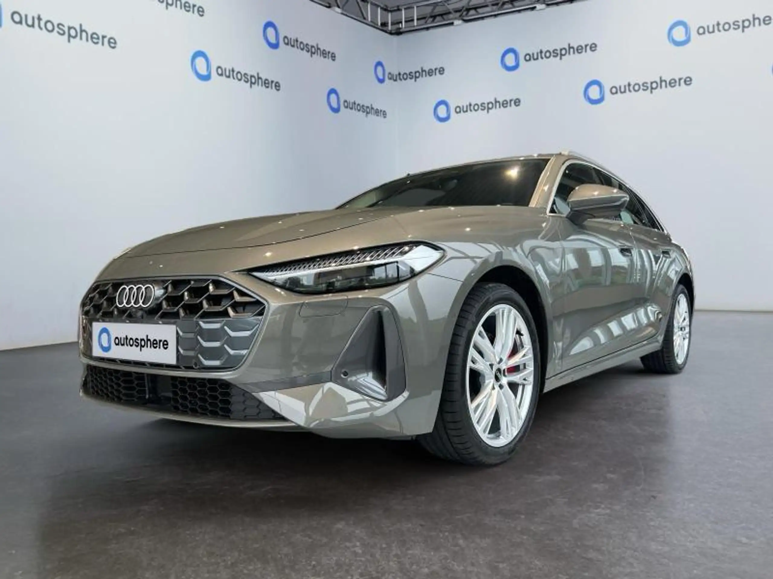 Audi A5 2019