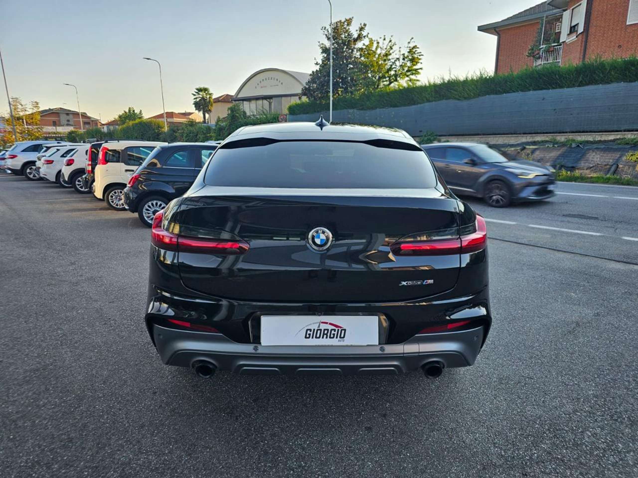 BMW - X4