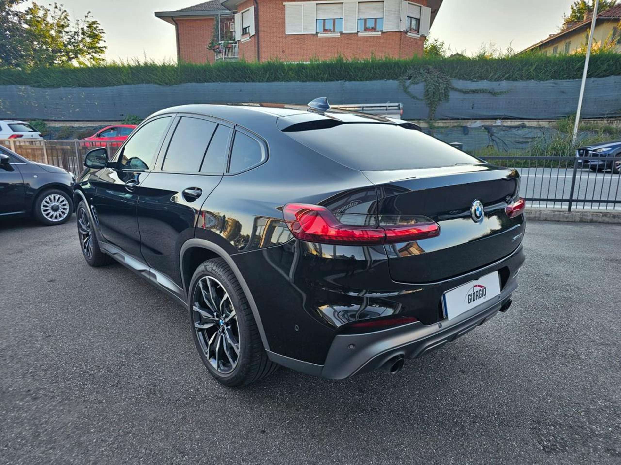 BMW - X4