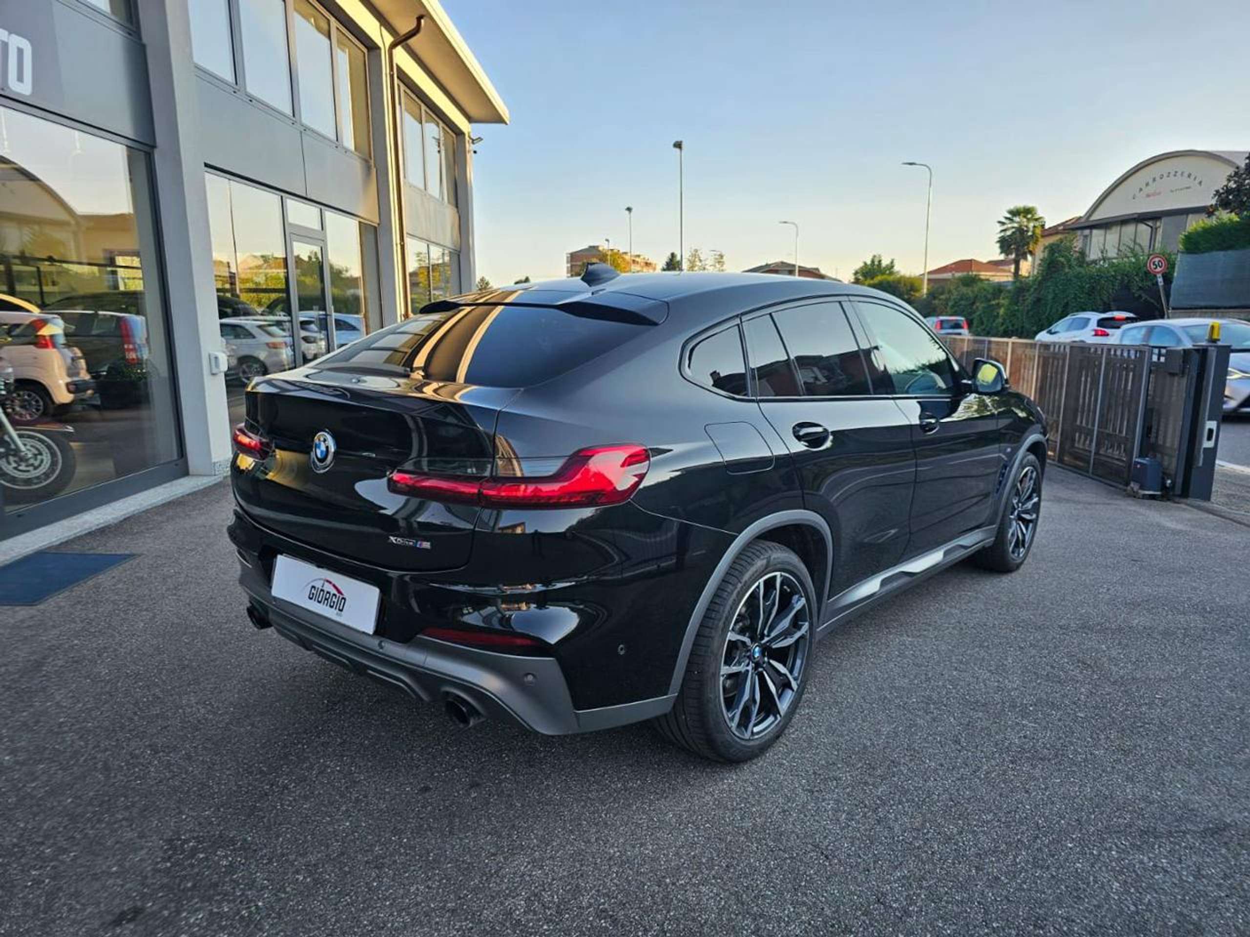 BMW - X4