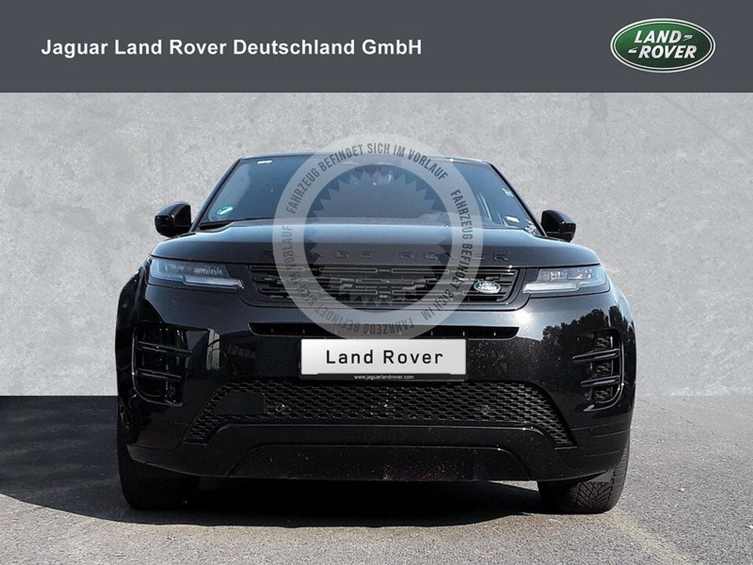 Land Rover Range Rover Evoque 2024