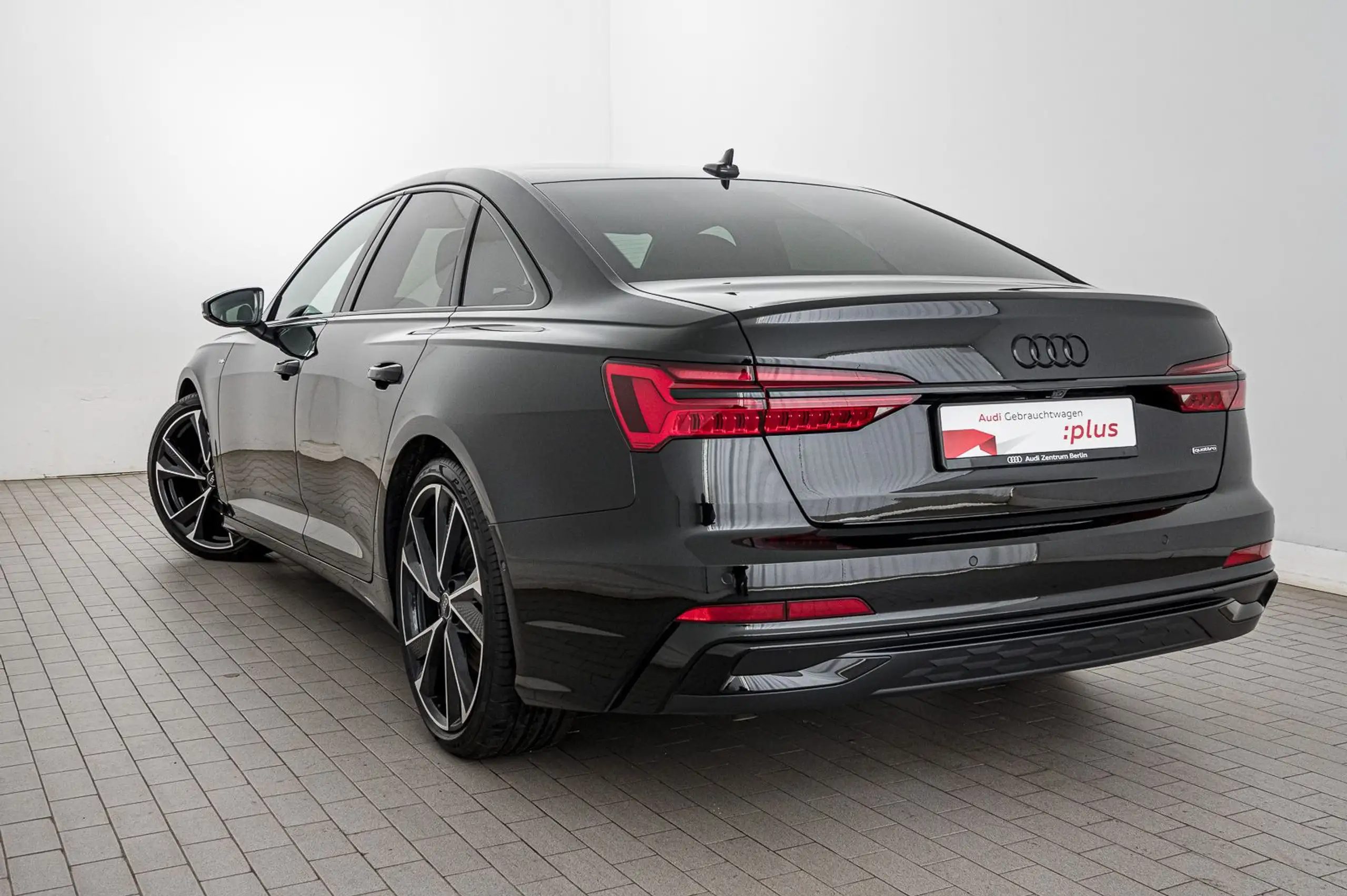 Audi - A6