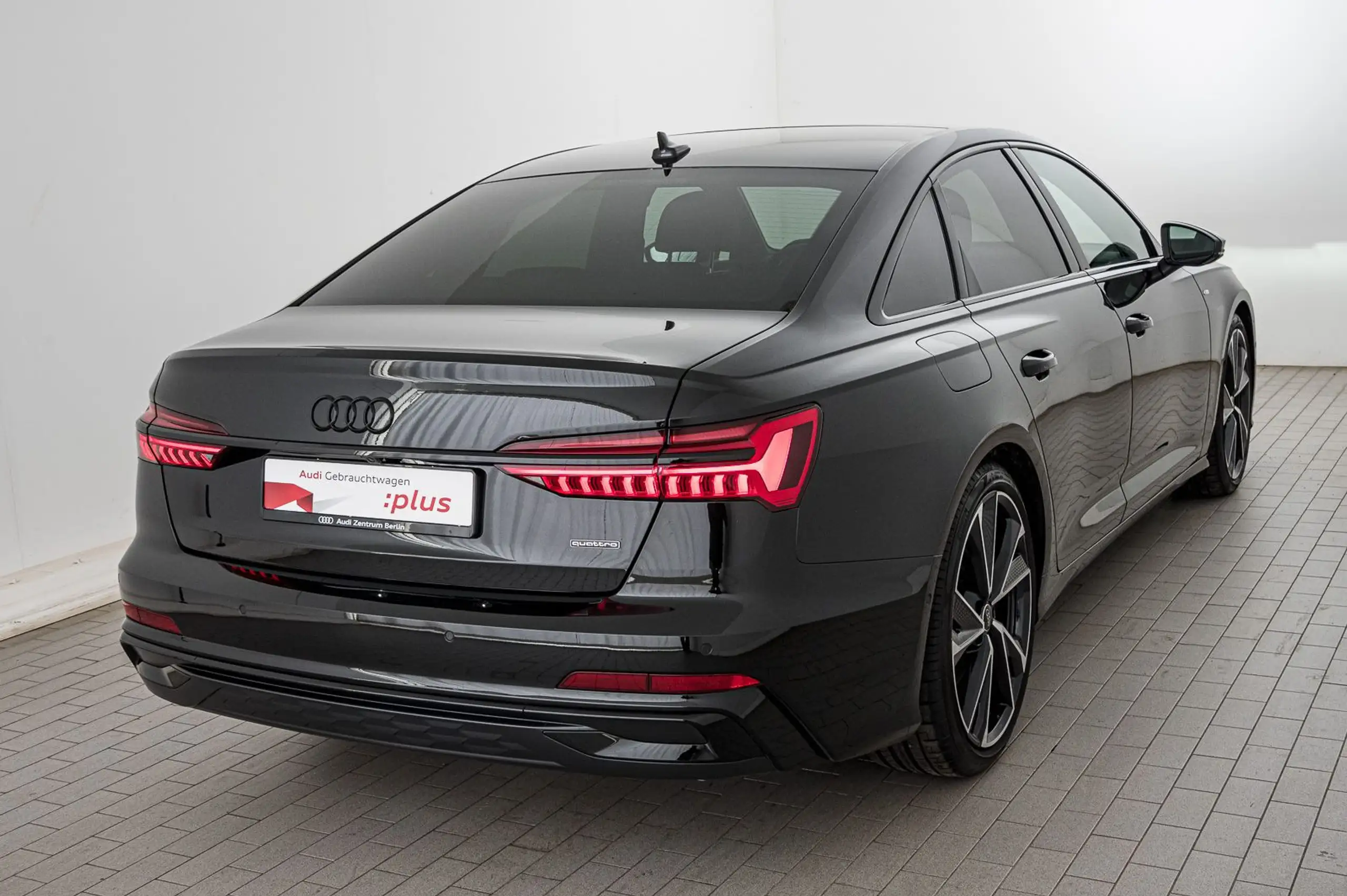 Audi - A6