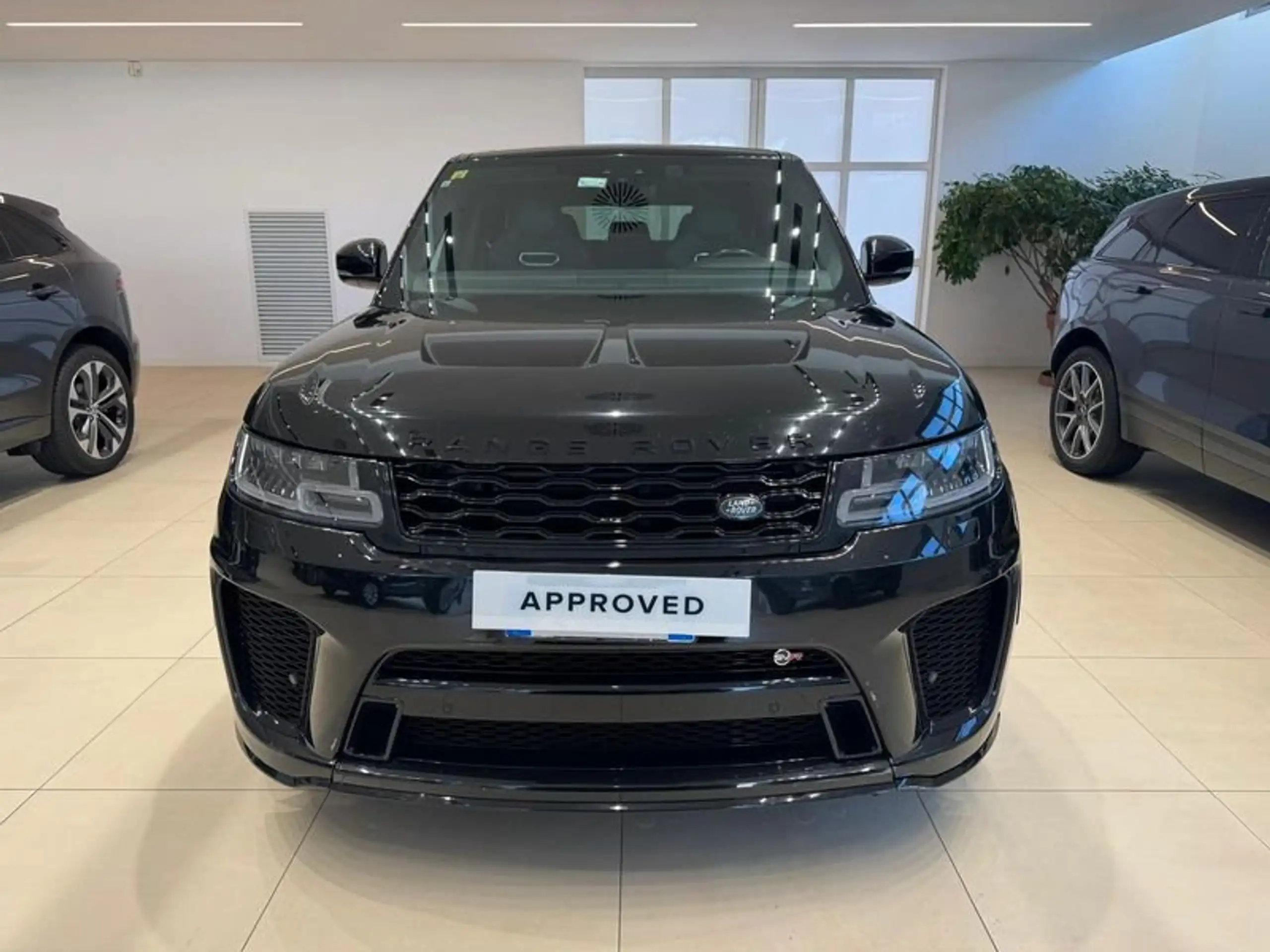 Land Rover - Range Rover Sport